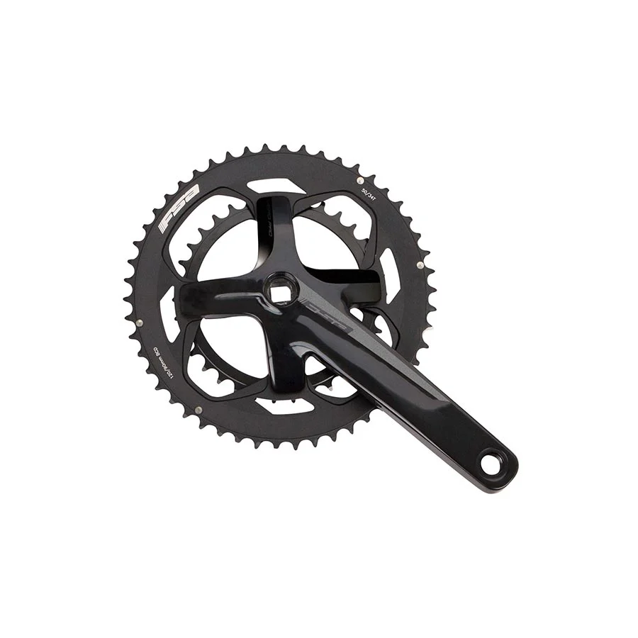 Vero Compact 2x Crankset - Full Speed Ahead Vero Compact Crankset - Image 2