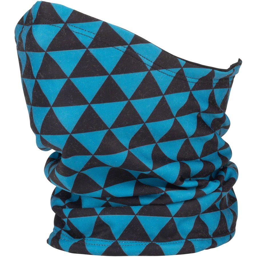 Vindkast Reversible Neck Gaiter - Black, One Size - Image 2