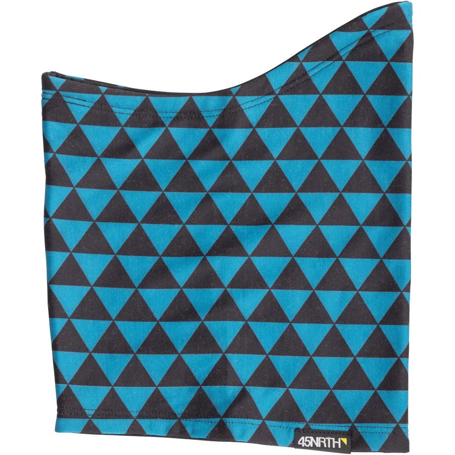 Vindkast Reversible Neck Gaiter - Black, One Size - Image 5