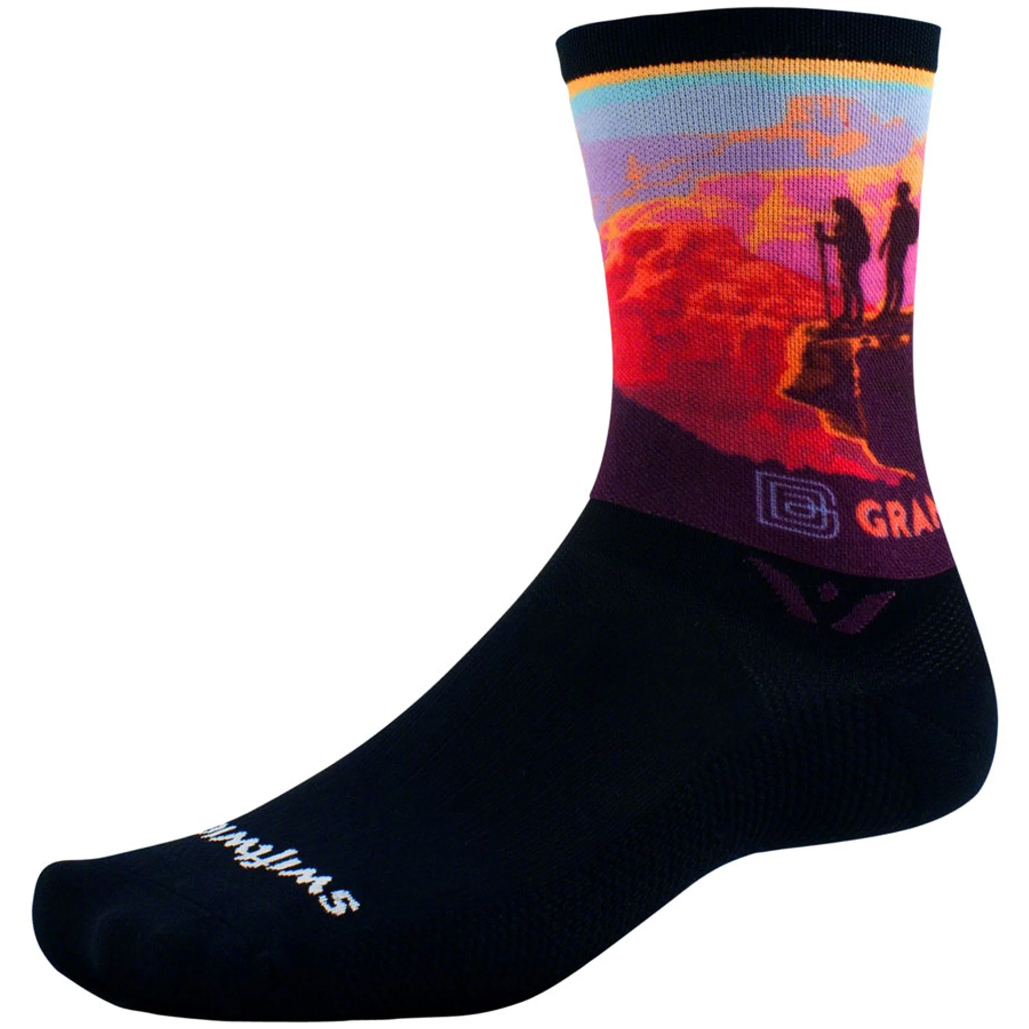 Vision Impression Crew Socks - Image 19
