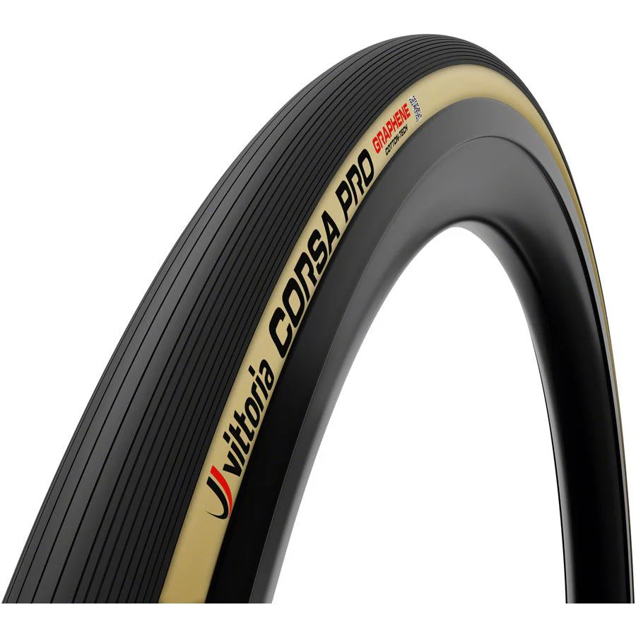 Vittoria Corsa Pro Tire - 700 x 28, Tubeless, Folding, Black/Para, G2.0