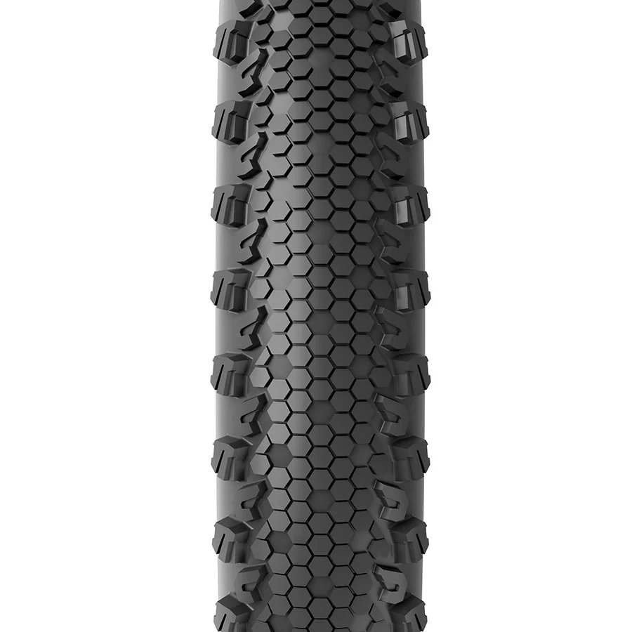 Vittoria, Terreno T30, Gravel Tire, 700x45C, Folding, Tubeless Ready, Endurance Formulation Graphene, Reinforced Nylon, 100TPI, Tanwall - Image 2