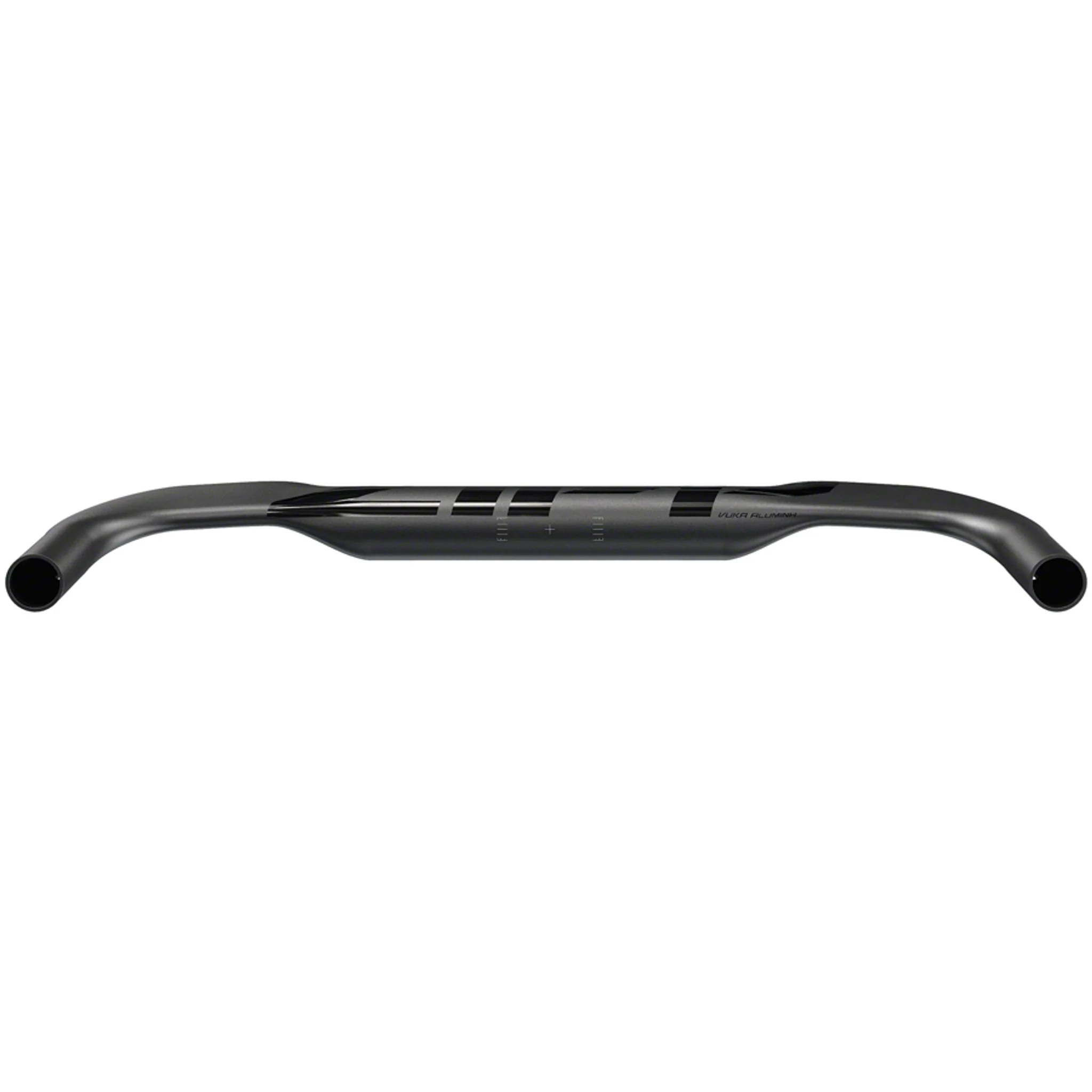 Vuka Alumina Base Bar - 31.8mm, 40cm, Bead Blast Black - Image 2