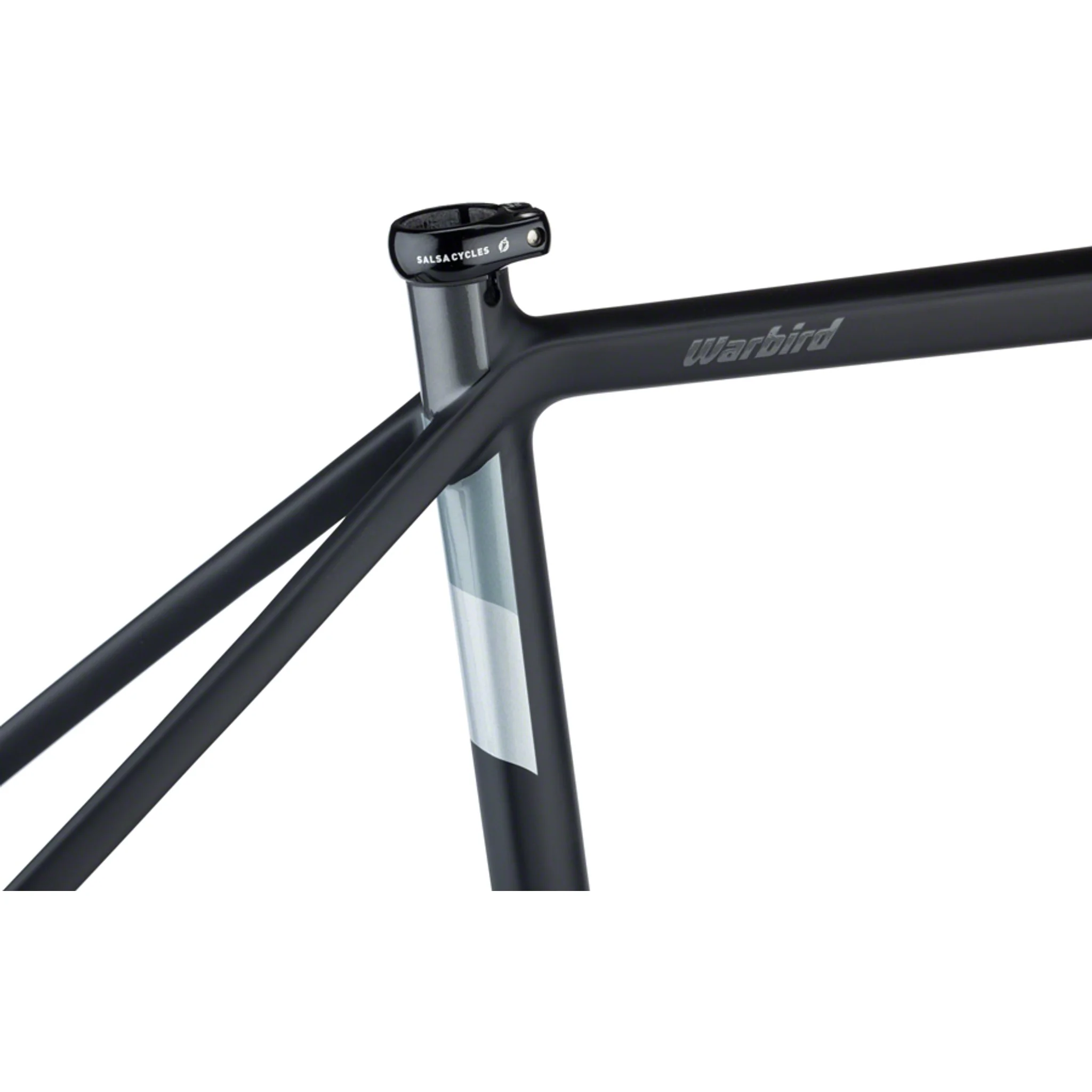 Warbird C Frameset - Black - Image 3