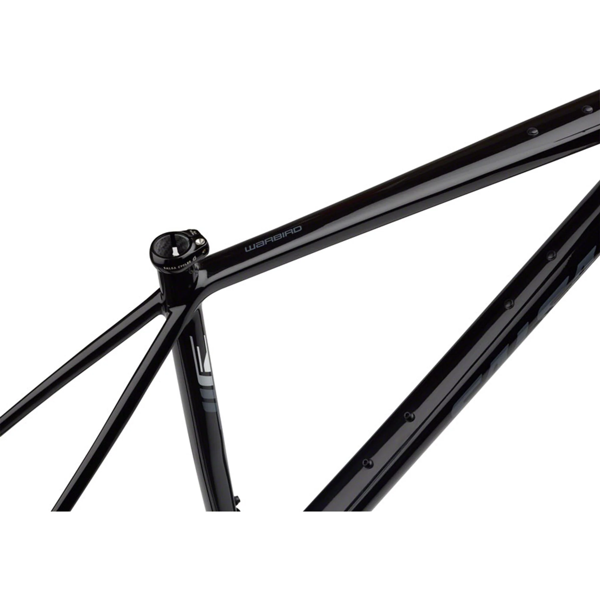 Warbird C Frameset - Black - Image 3