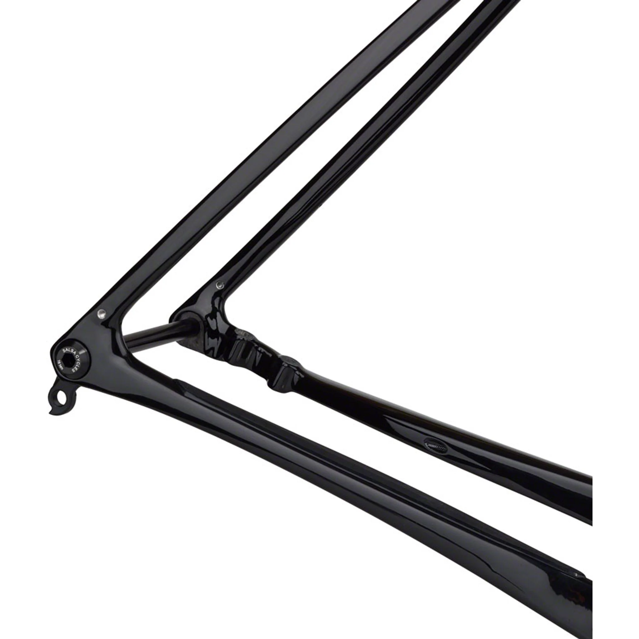Warbird C Frameset - Black - Image 4