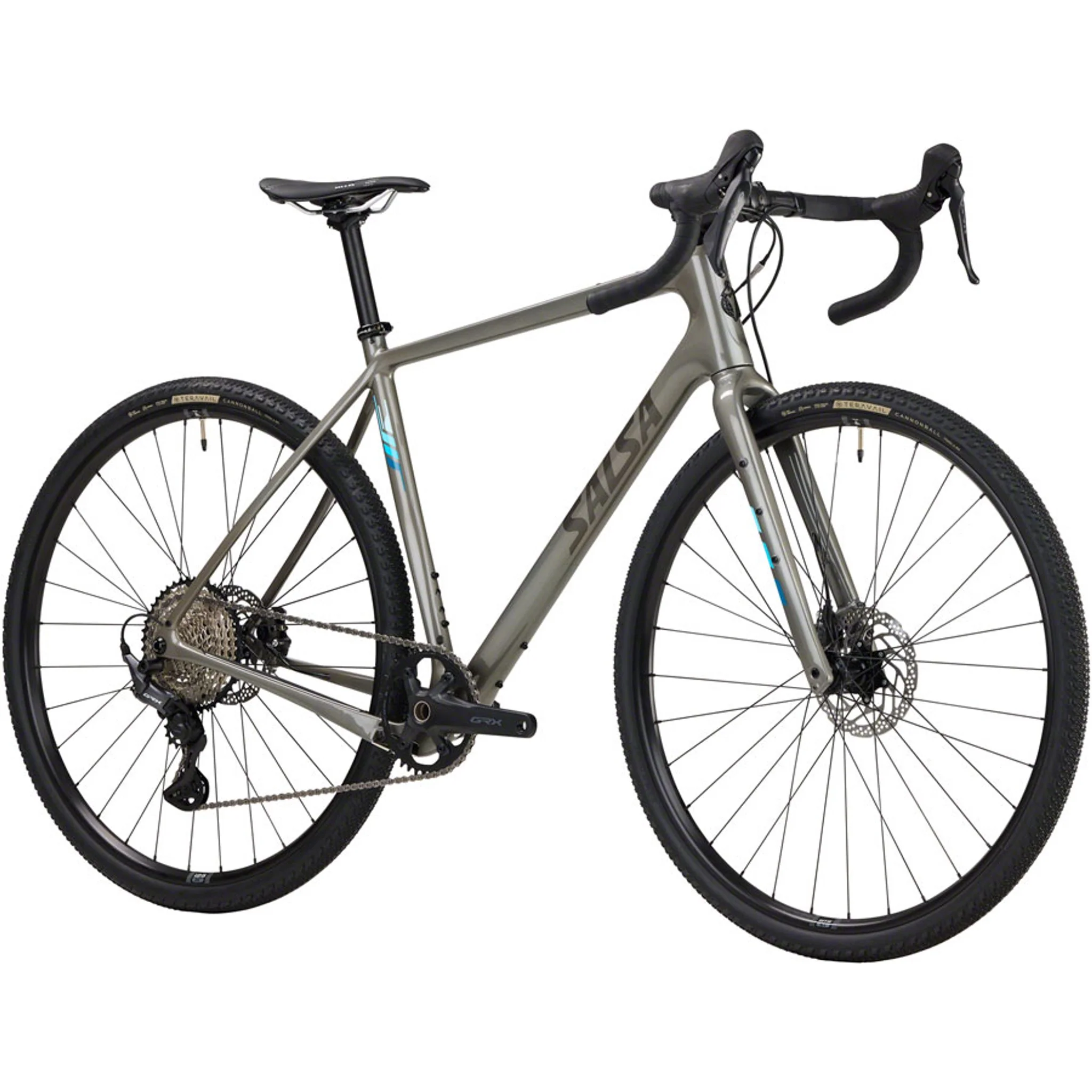 Warbird C GRX 610 1x Bike - Dark Grey - Image 2