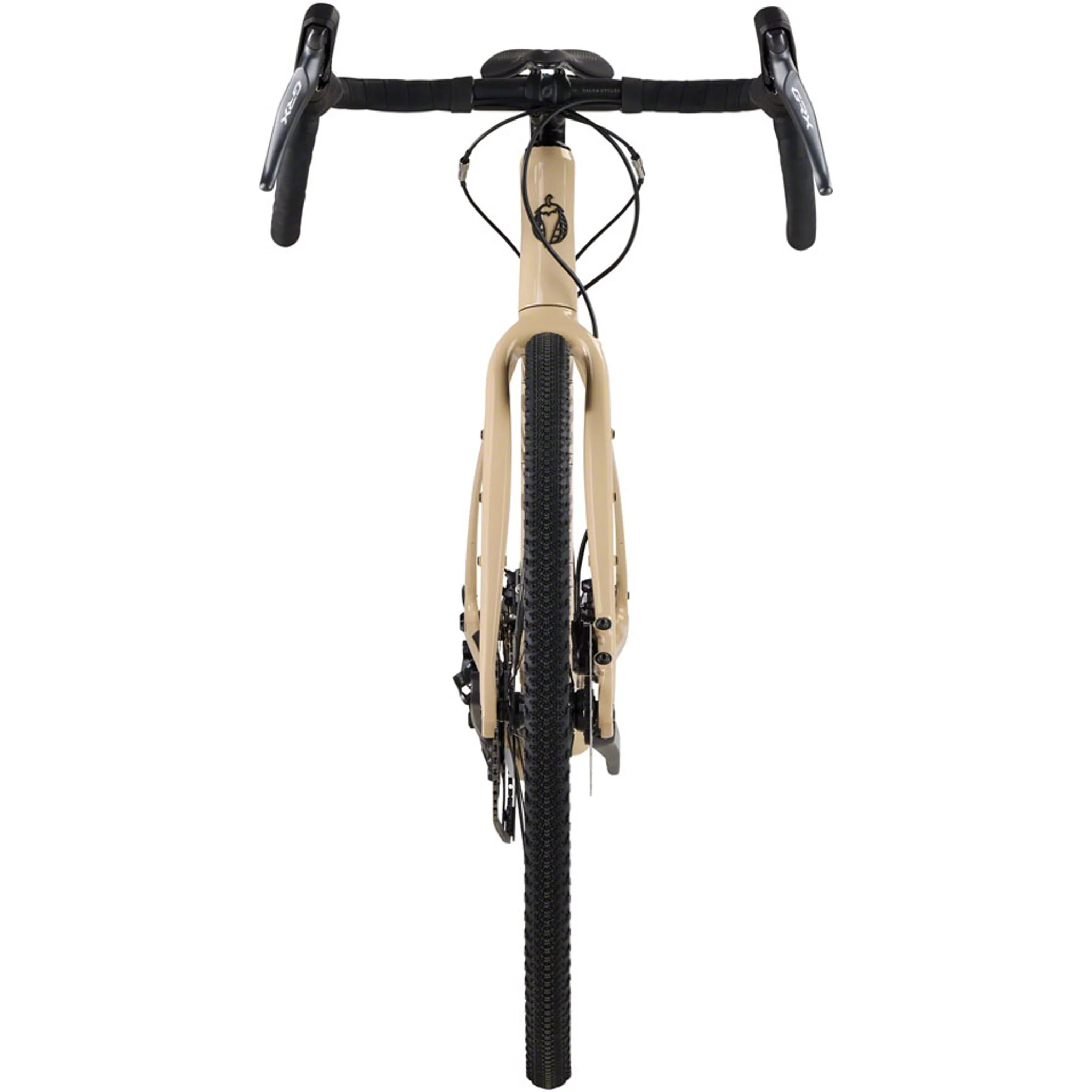 Warbird C GRX 820 2x Bike - Tan - Image 5