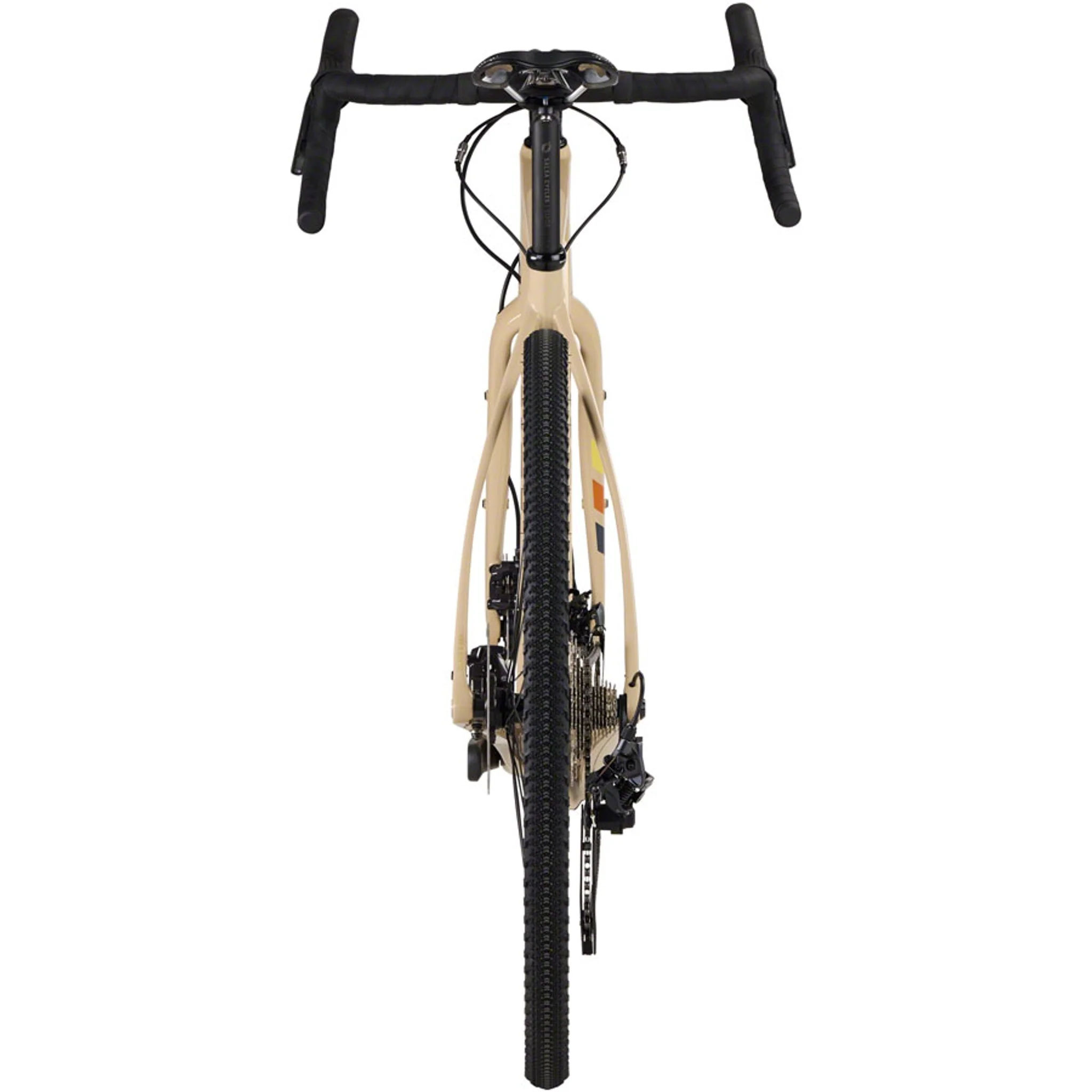 Warbird C GRX 820 2x Bike - Tan - Image 6