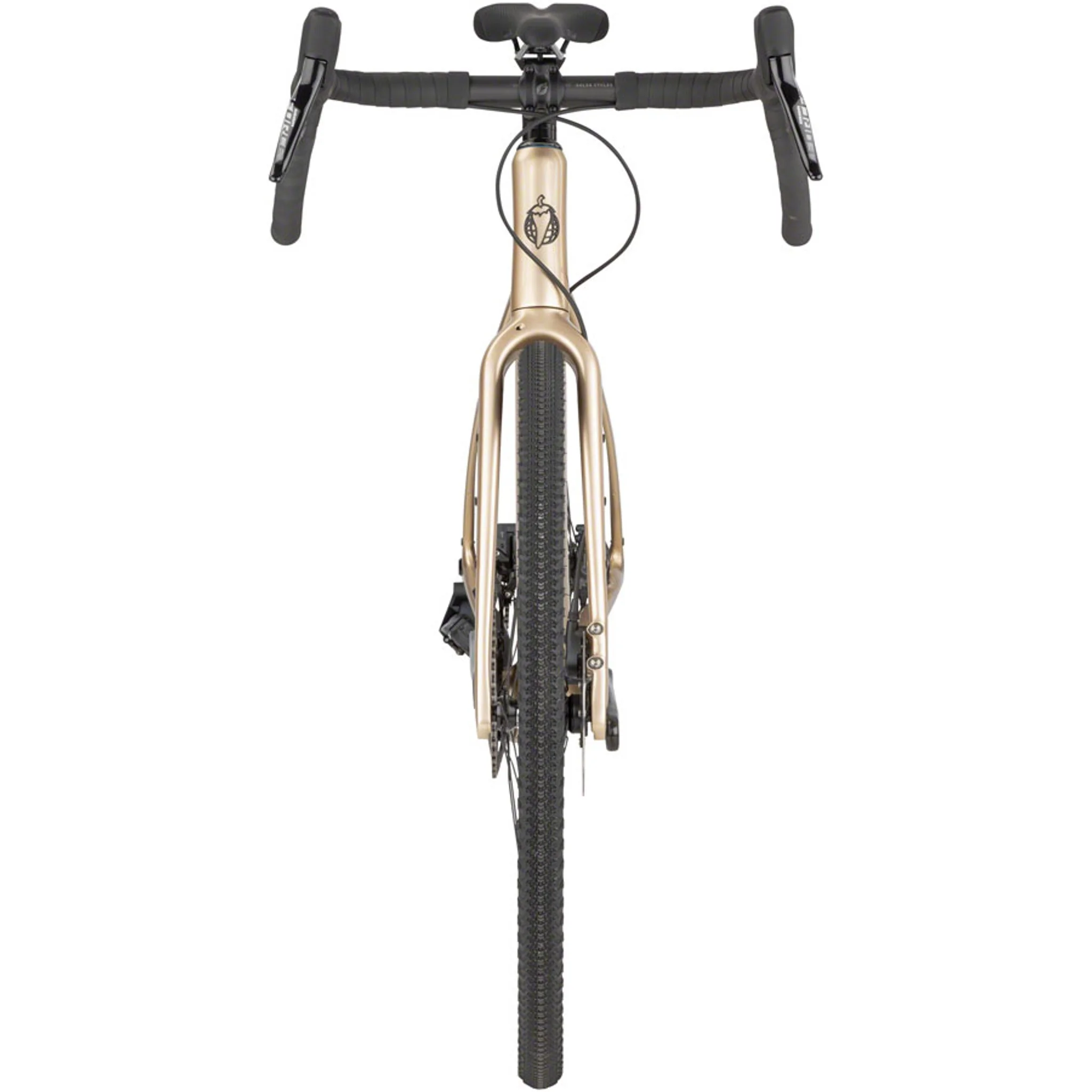 Warbird Carbon AXS Wide Bike - Gold - Image 4