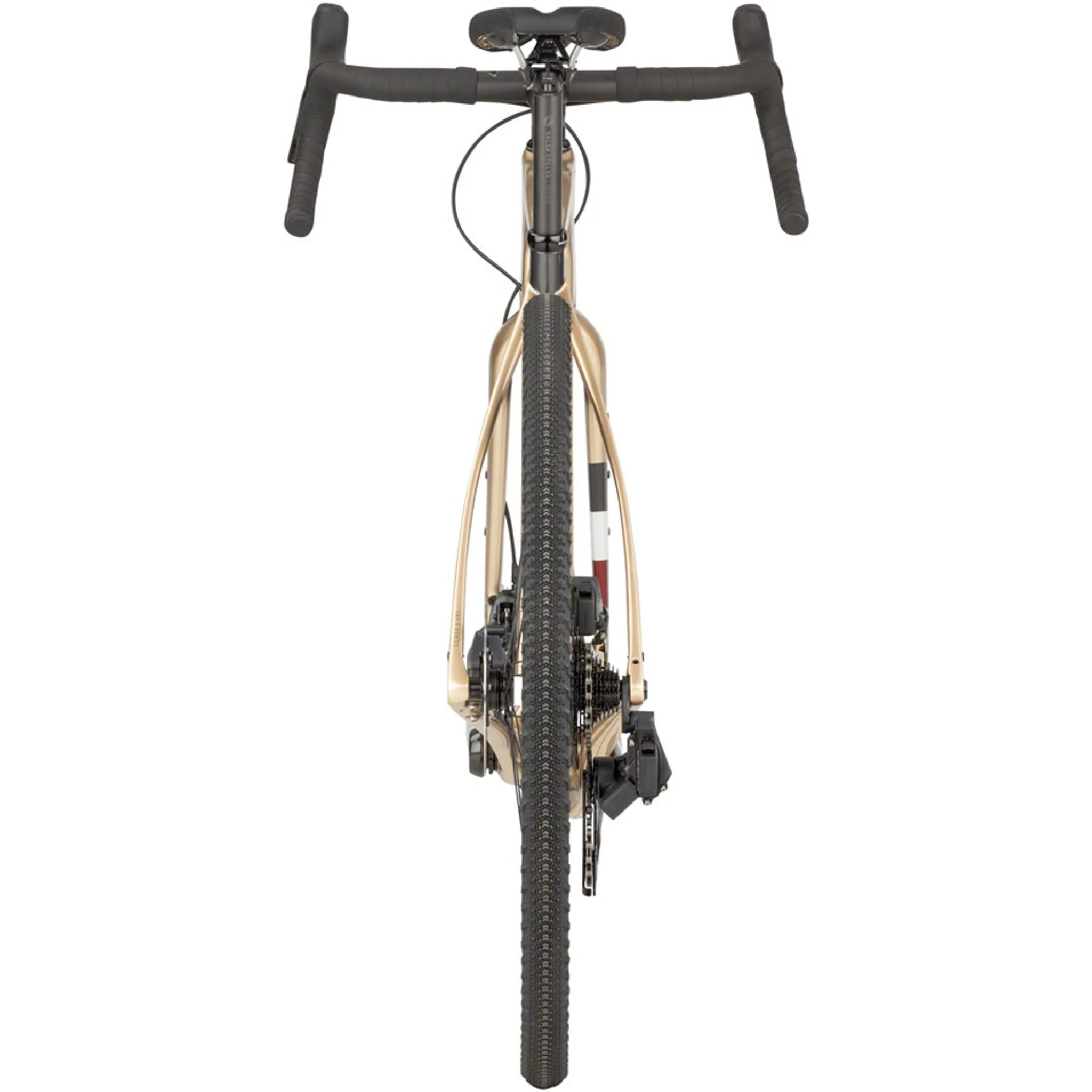 Warbird Carbon AXS Wide Bike - Gold - Image 5