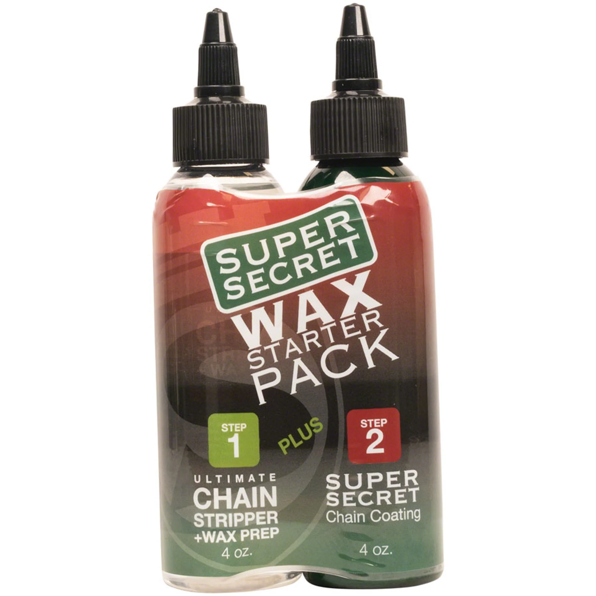 Super Secret Wax Starter Pack - Super Secret Wax, Chain Stripper Bundle
