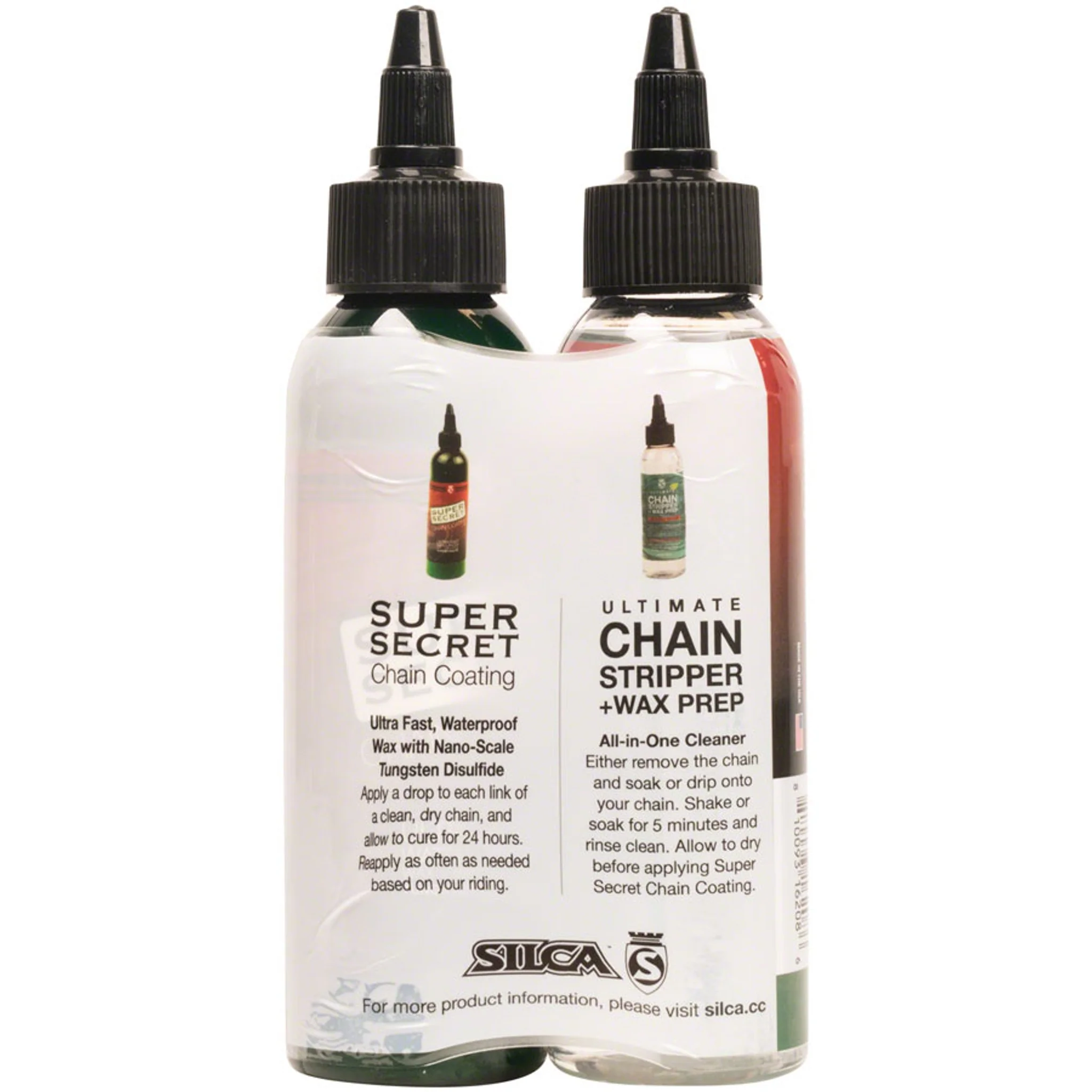 Super Secret Wax Starter Pack - Super Secret Wax, Chain Stripper Bundle - Image 2