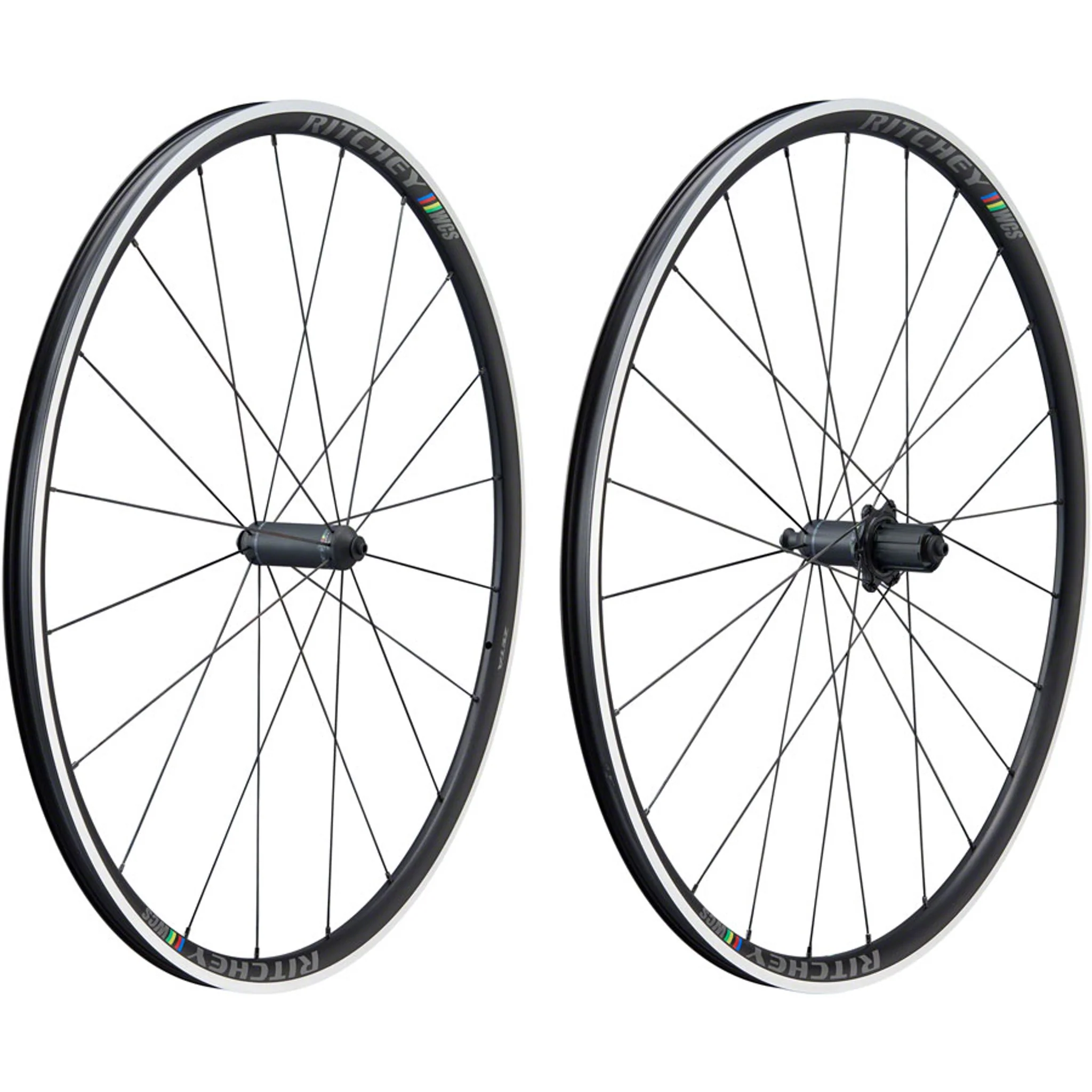 WCS Zeta Wheelset