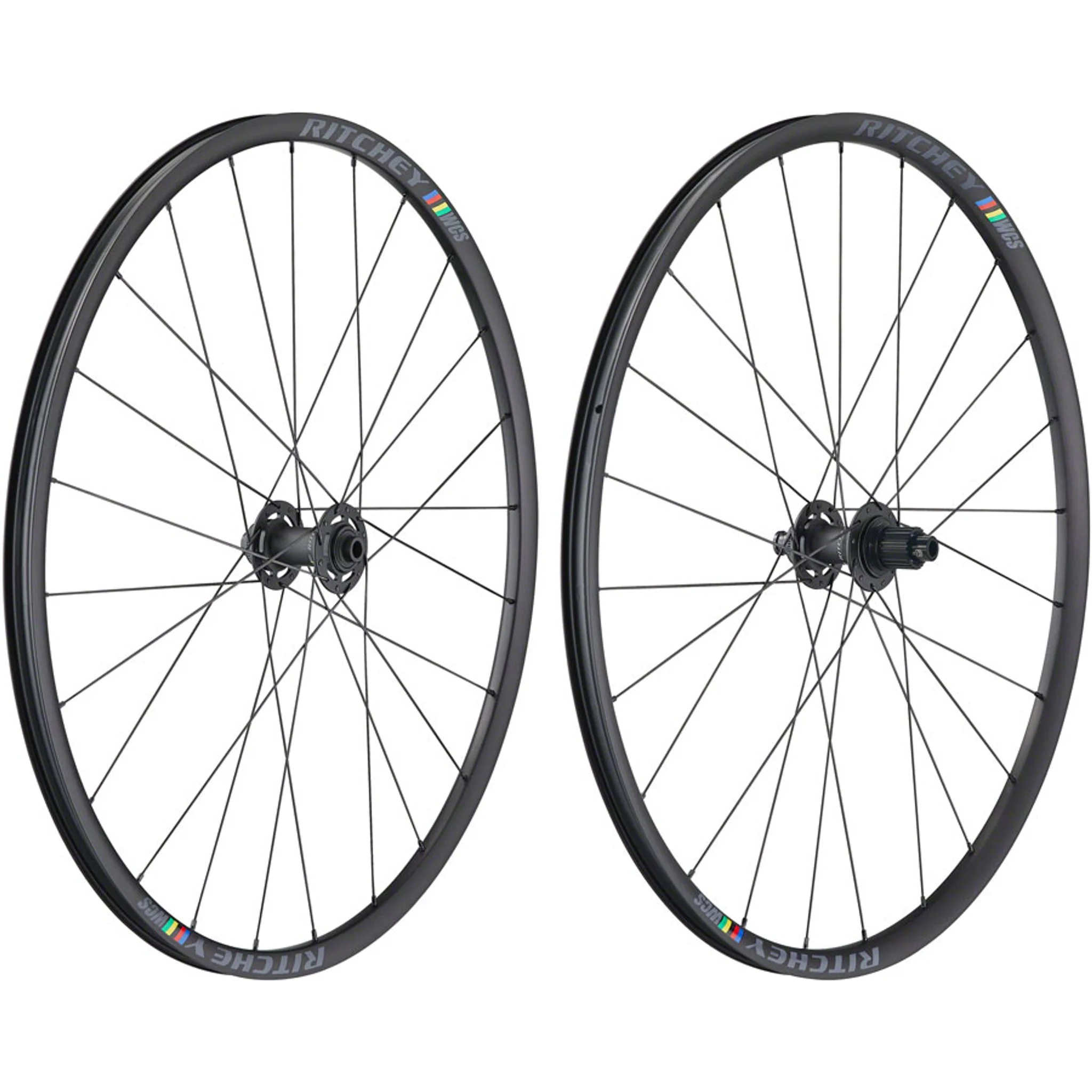 WCS Zeta Wheelset - Image 2