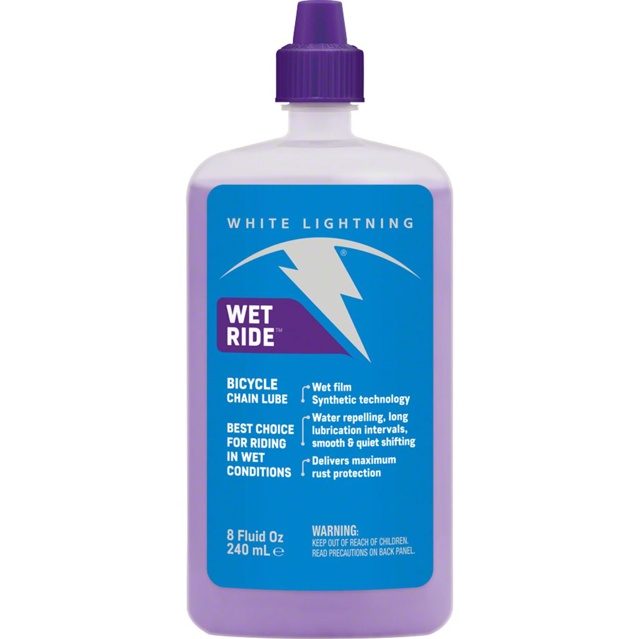 Wet Ride Bike Chain Lube - Image 2