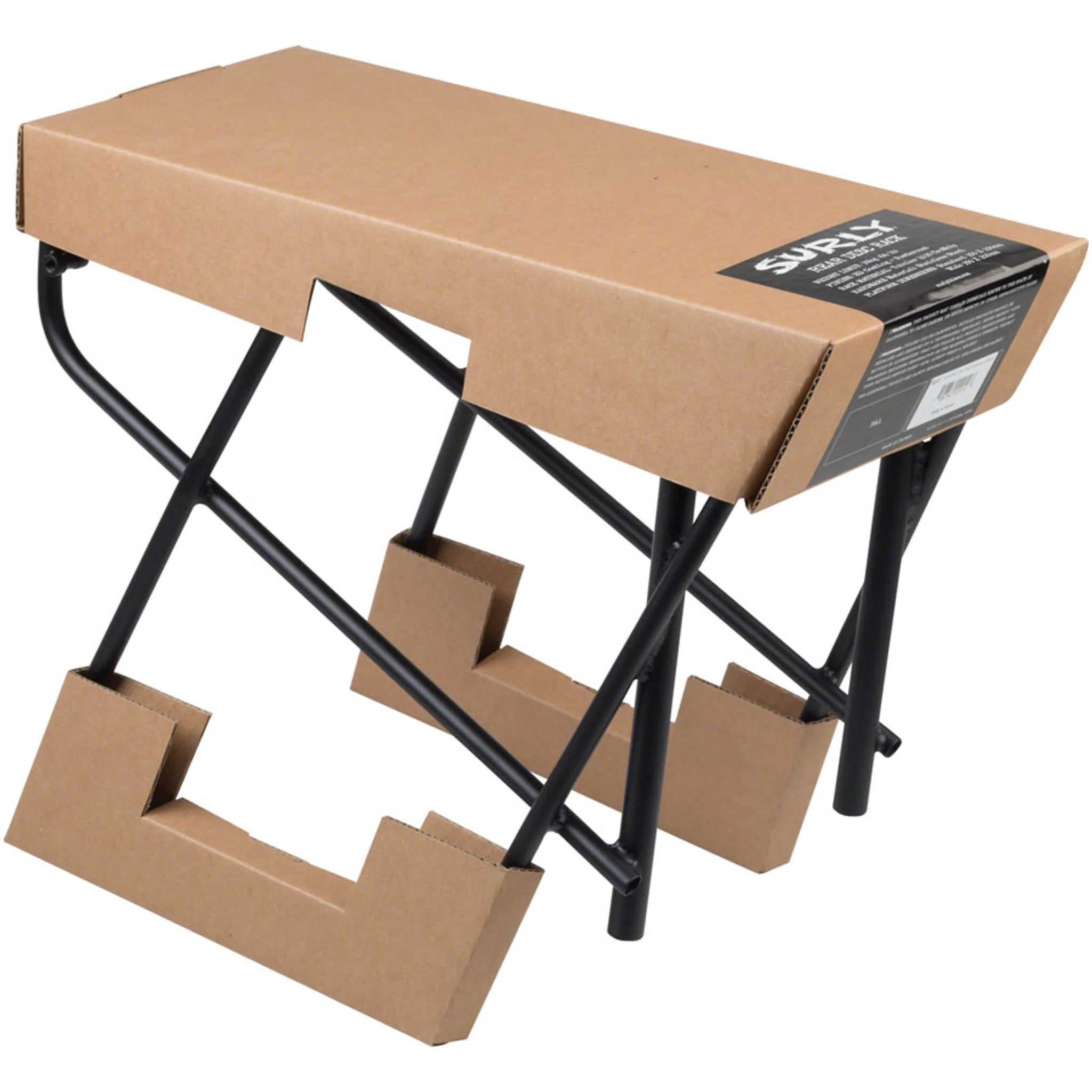 Wide Rear Disc Rack - Image 3