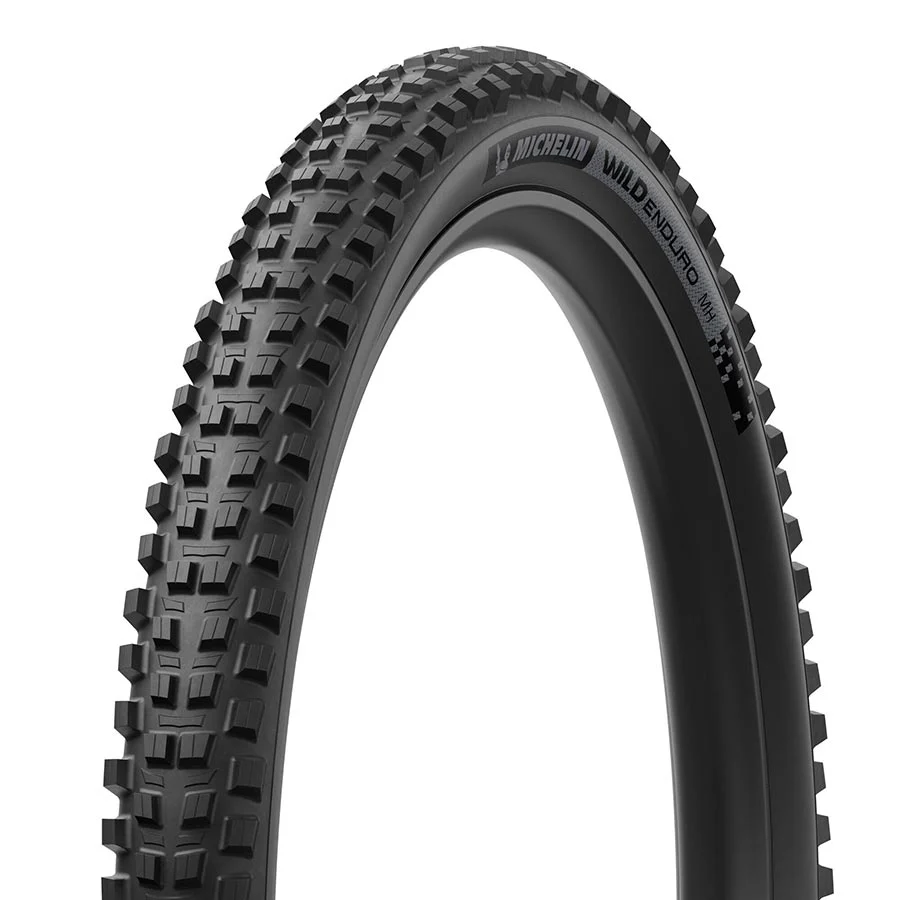 WILD ENDURO MH RACING LINE DK, Mountain Tire, 29''x2.50, Folding, Tubeless Ready, MAGI-X, Black