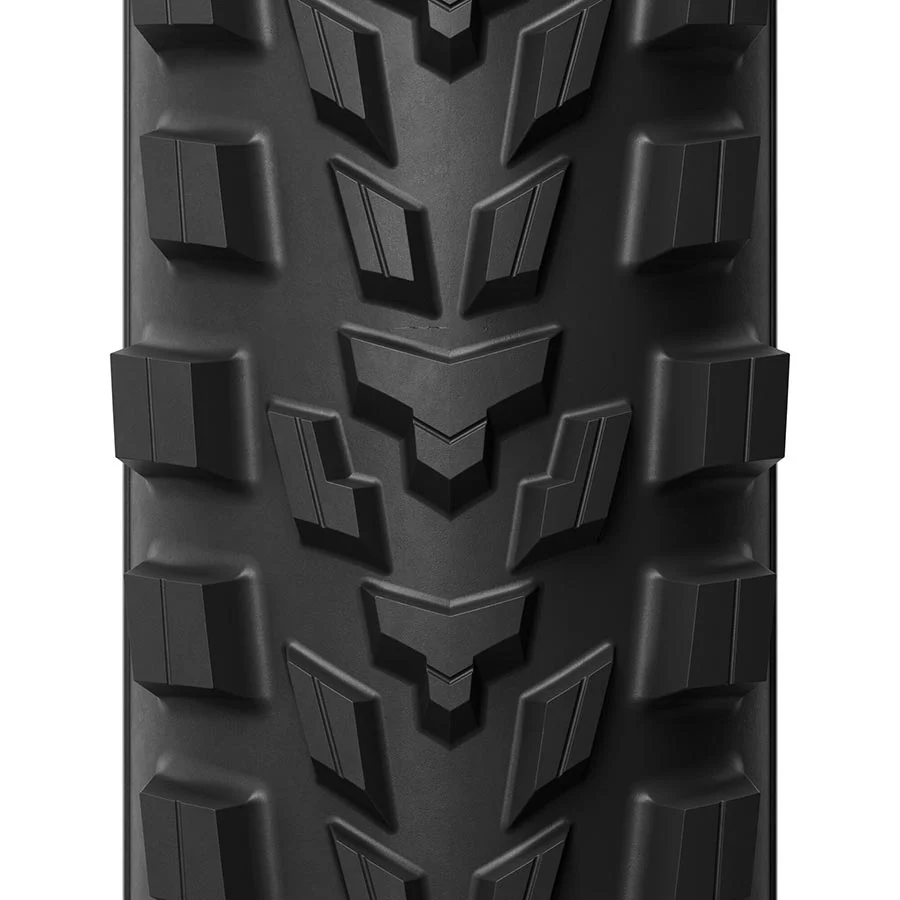 WILD ENDURO REAR RACING LINE DK, Mountain Tire, 29''x2.40, Folding, Tubeless Ready, MAGI-X, Black - Image 2