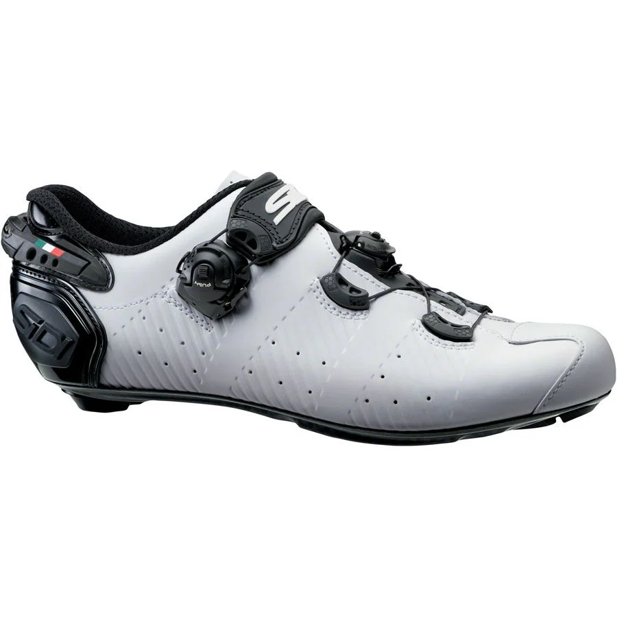 Wire 2S Road Shoes - Men's, White/Black - Image 16