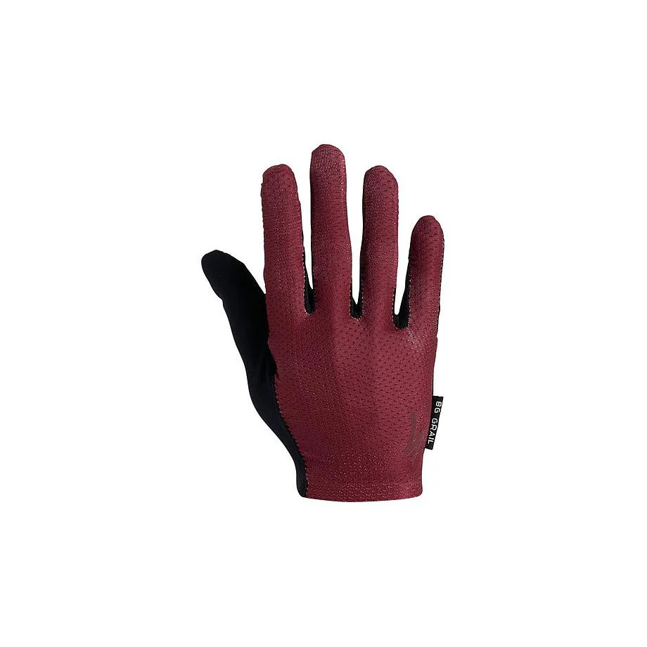 Women's Body Geometry Grail Long Finger Gloves - Image 30