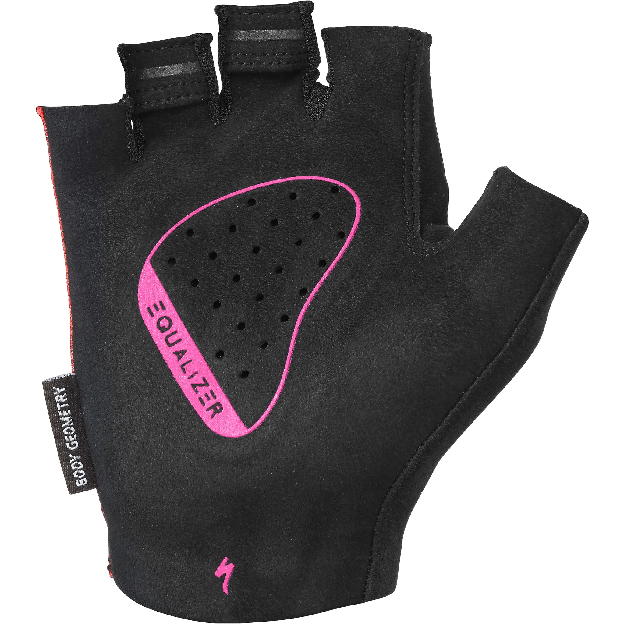 Women's Body Geometry Grail Short Finger Gloves - Image 2