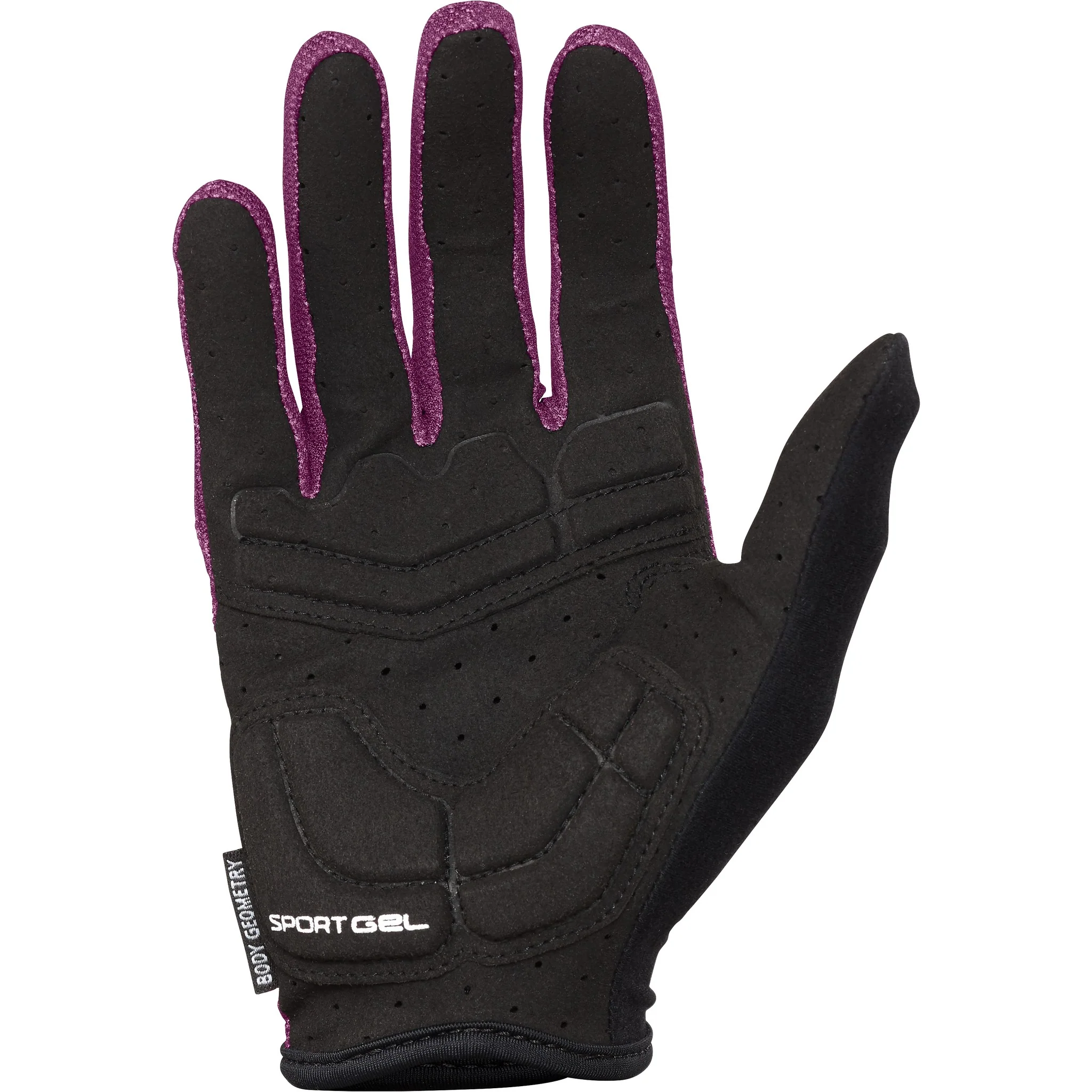 Women's Body Geometry Sport Gel Long Finger Gloves - Image 7