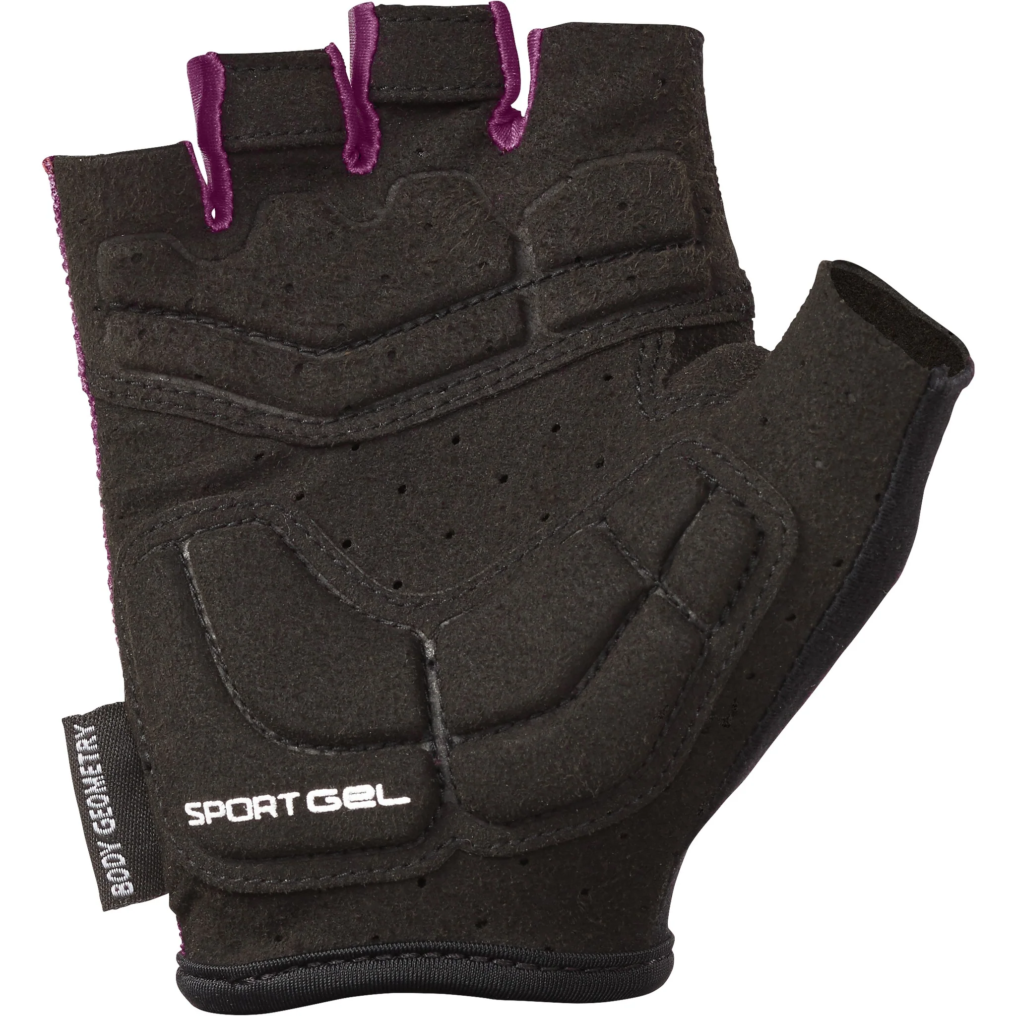 Women's Body Geometry Sport Gel Short Finger Gloves - Image 10