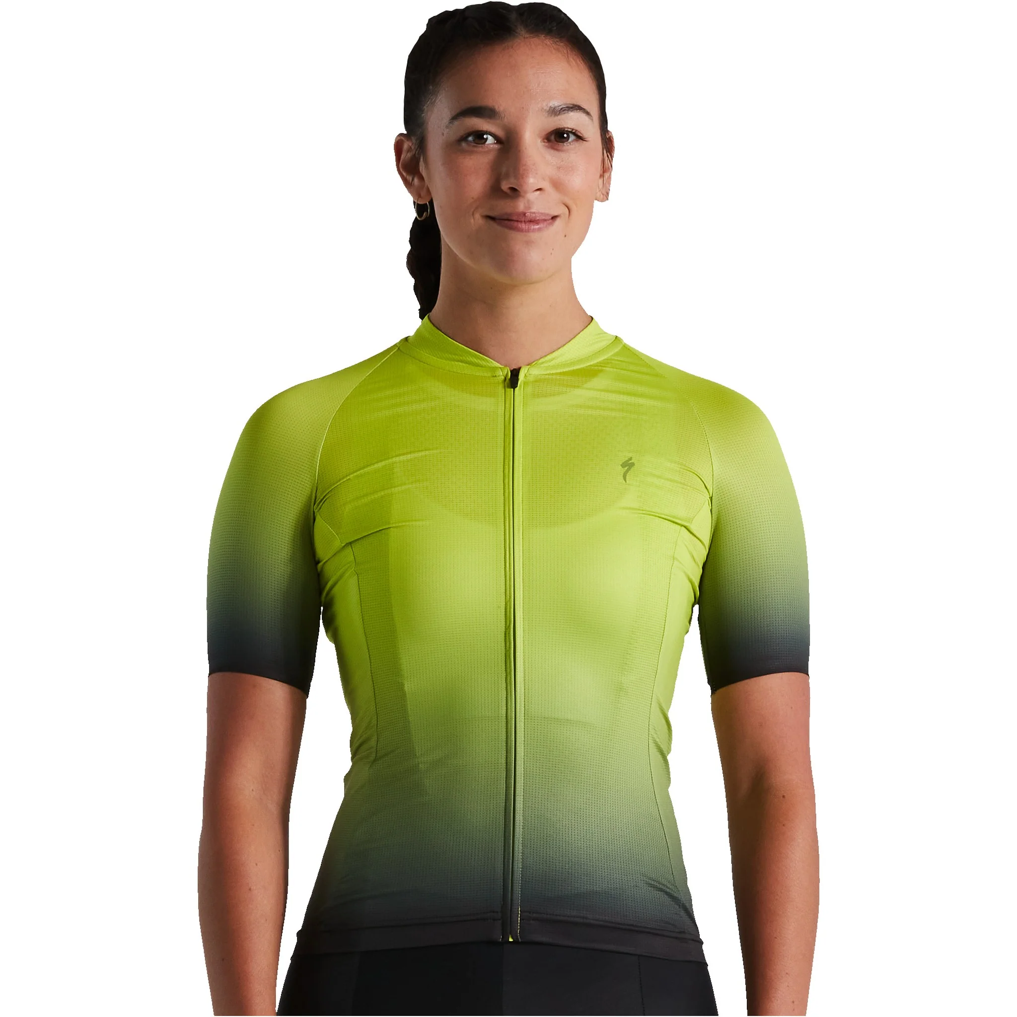Women's HyprViz SL Air Jersey - Image 2