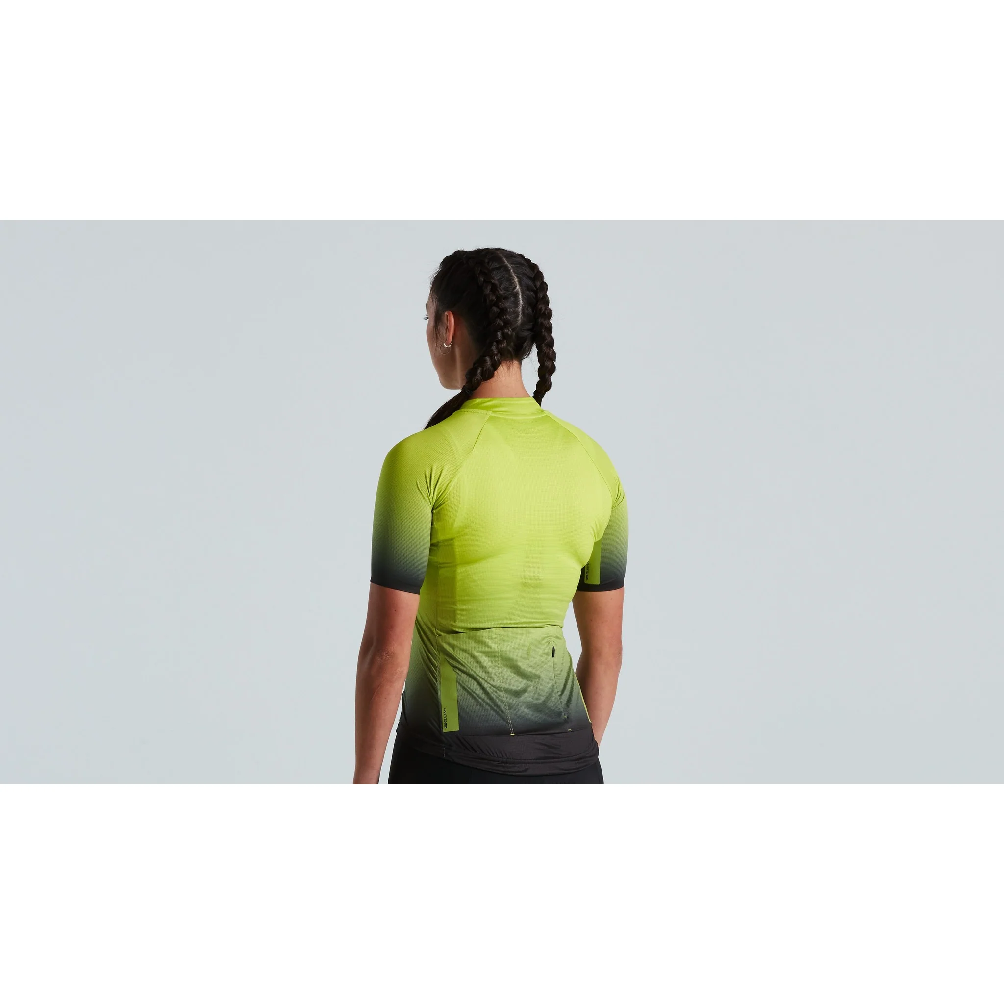 Women's HyprViz SL Air Jersey - Image 8