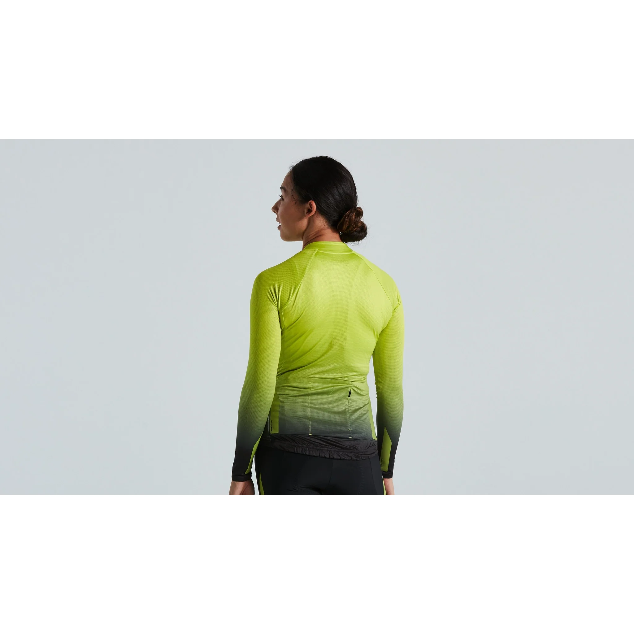 Women's HyprViz SL Air Long Sleeve Jersey - Image 6