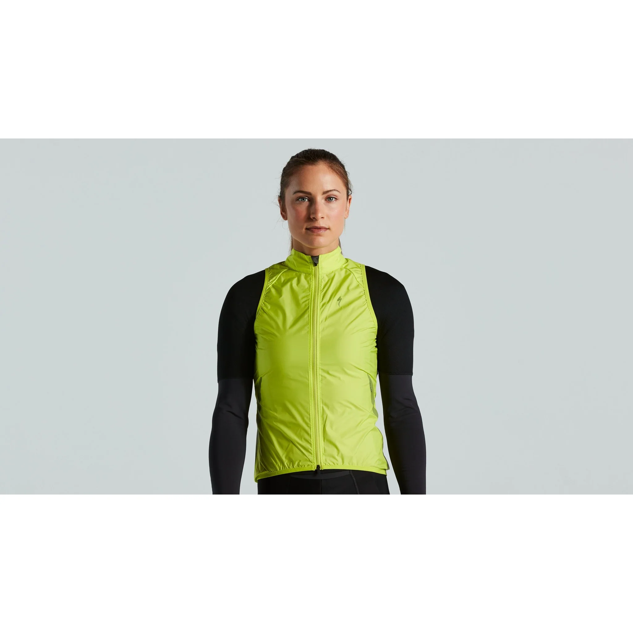 Women's HyprViz Wind Gilet