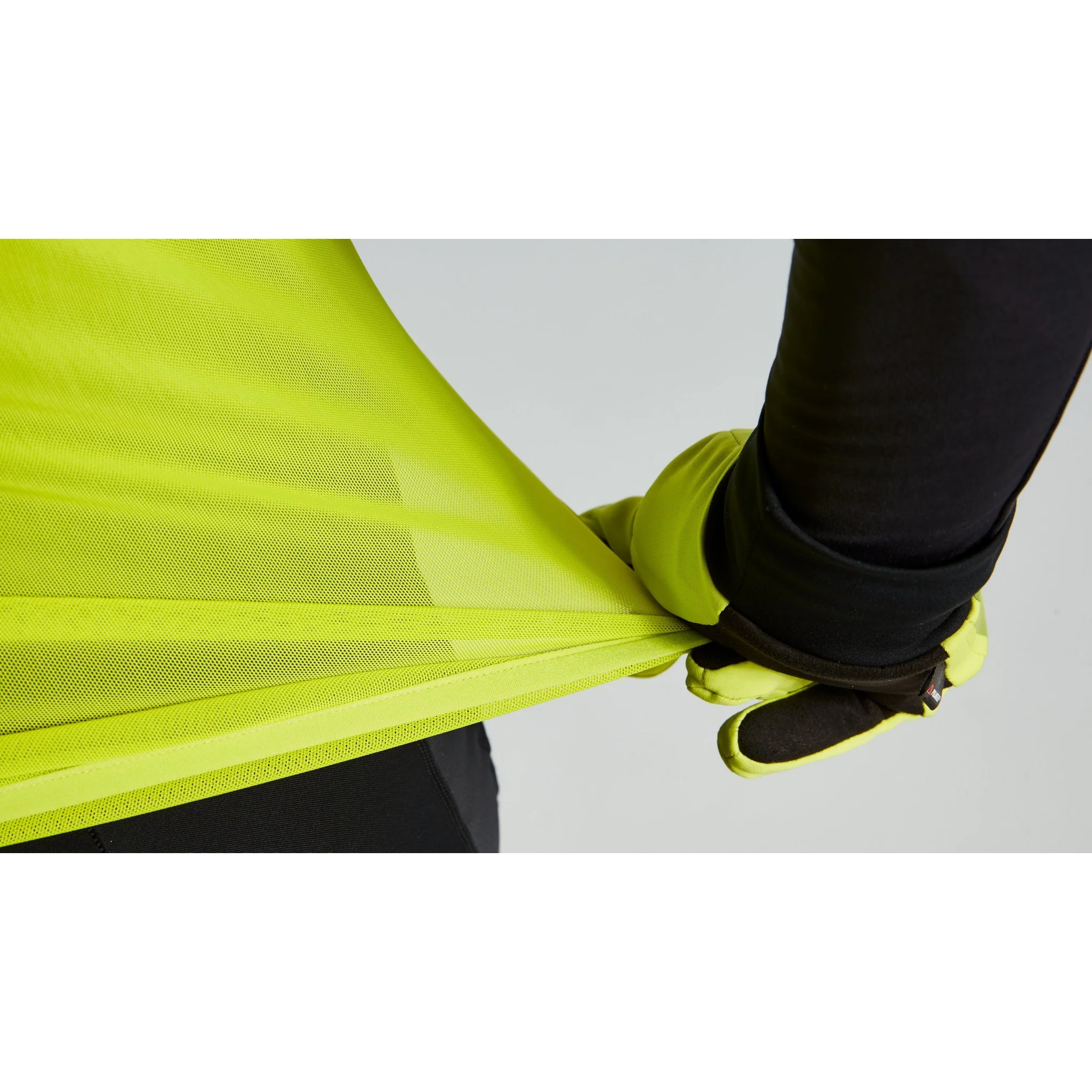 Women's HyprViz Wind Gilet - Image 6