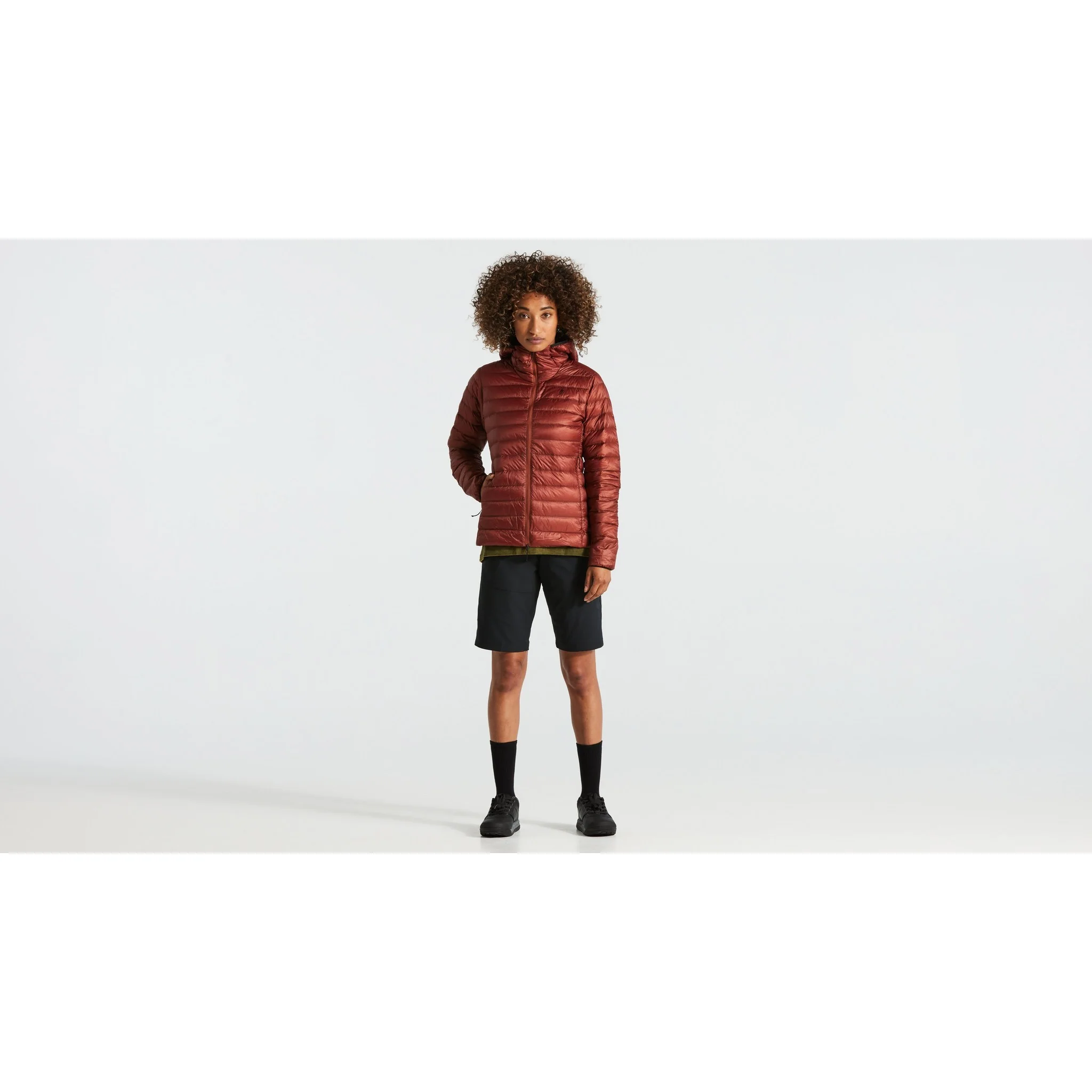 Women's Packable Down Jacket - Image 12