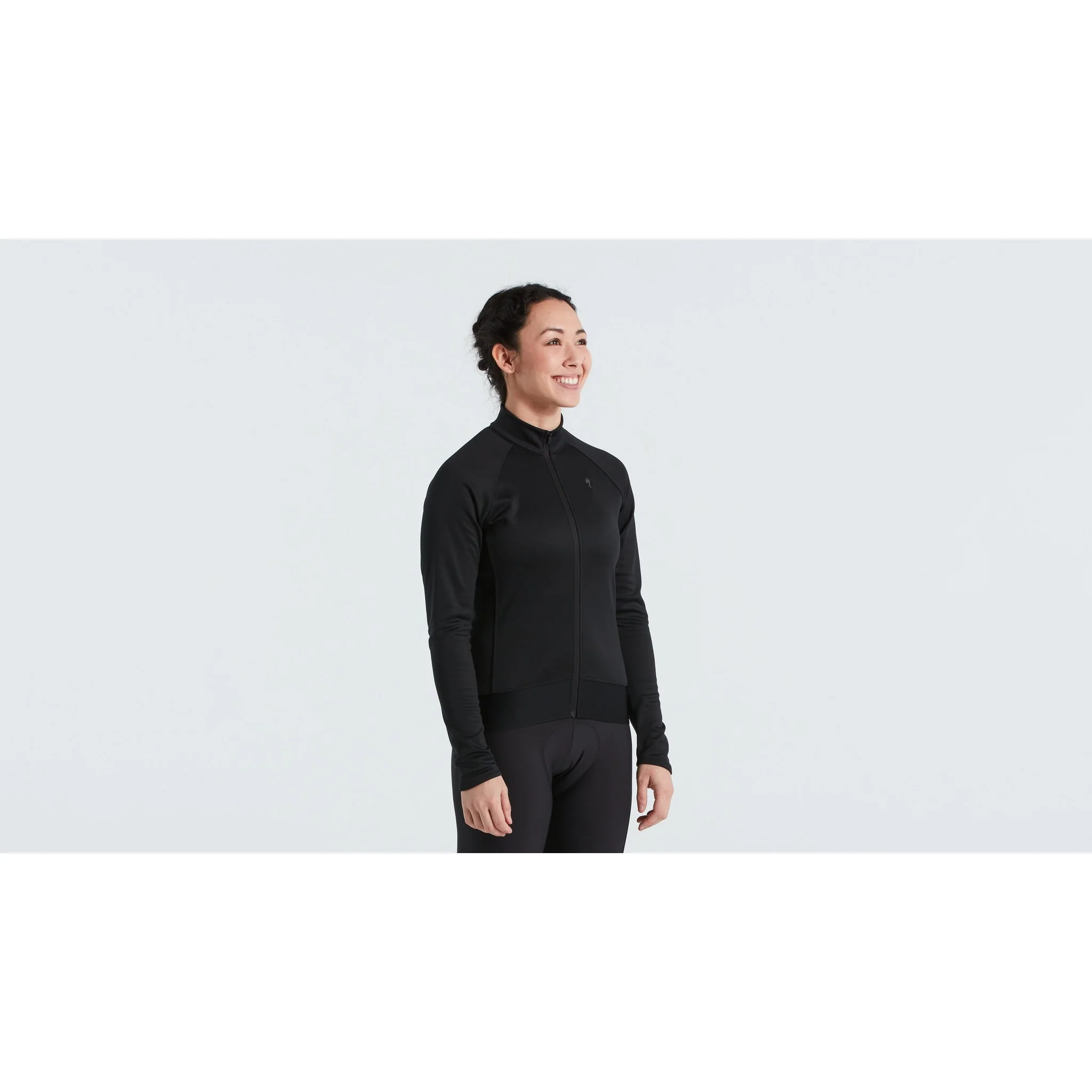Women's RBX Expert Long Sleeve Thermal Jersey - Image 2