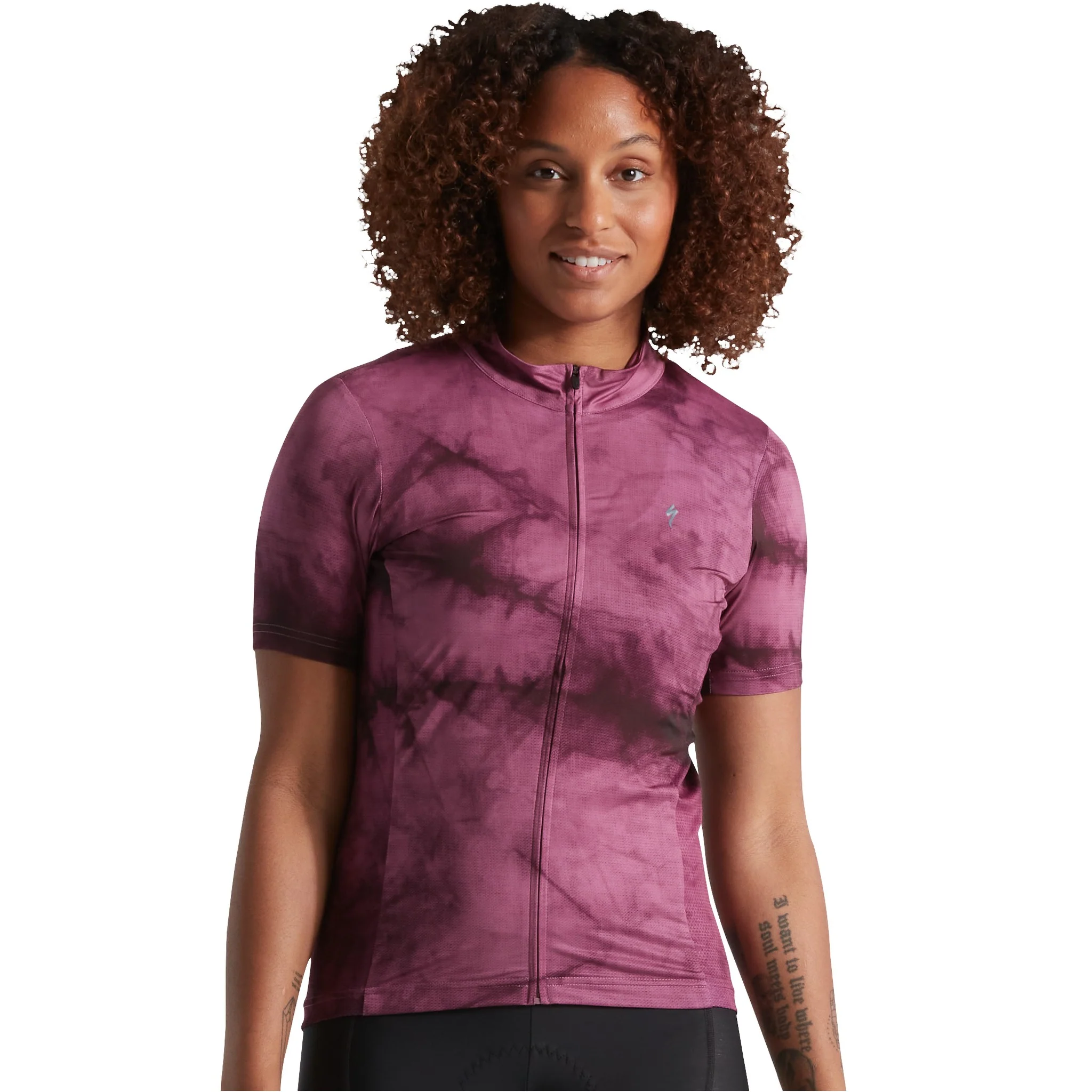 Women's RBX Marbled Jersey - Image 9