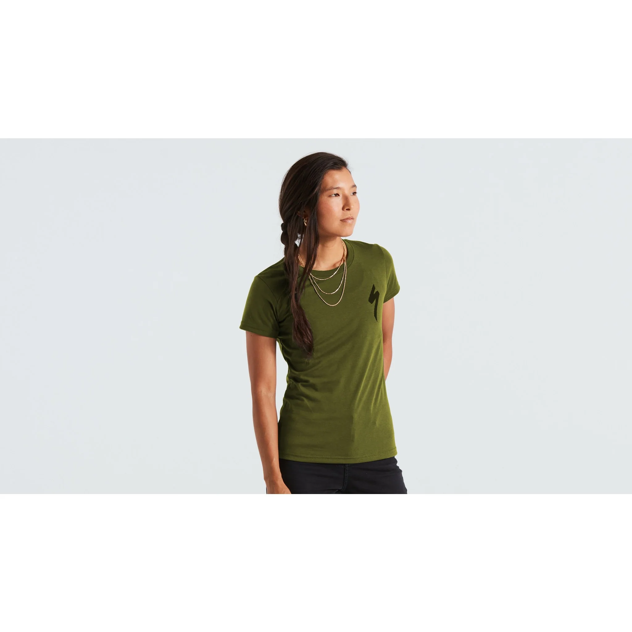 Women's S-Logo Short Sleeve T-Shirt - Image 33
