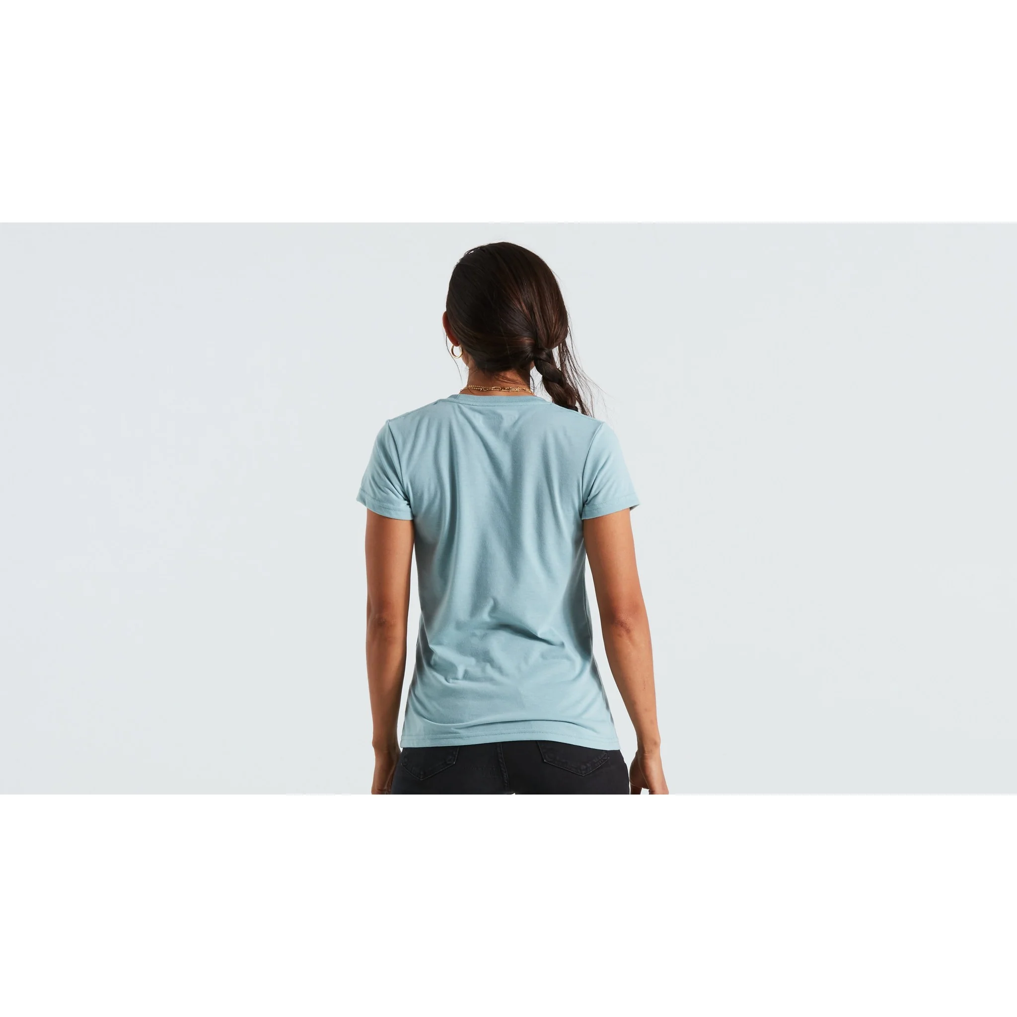 Women's S-Logo Short Sleeve T-Shirt - Image 4