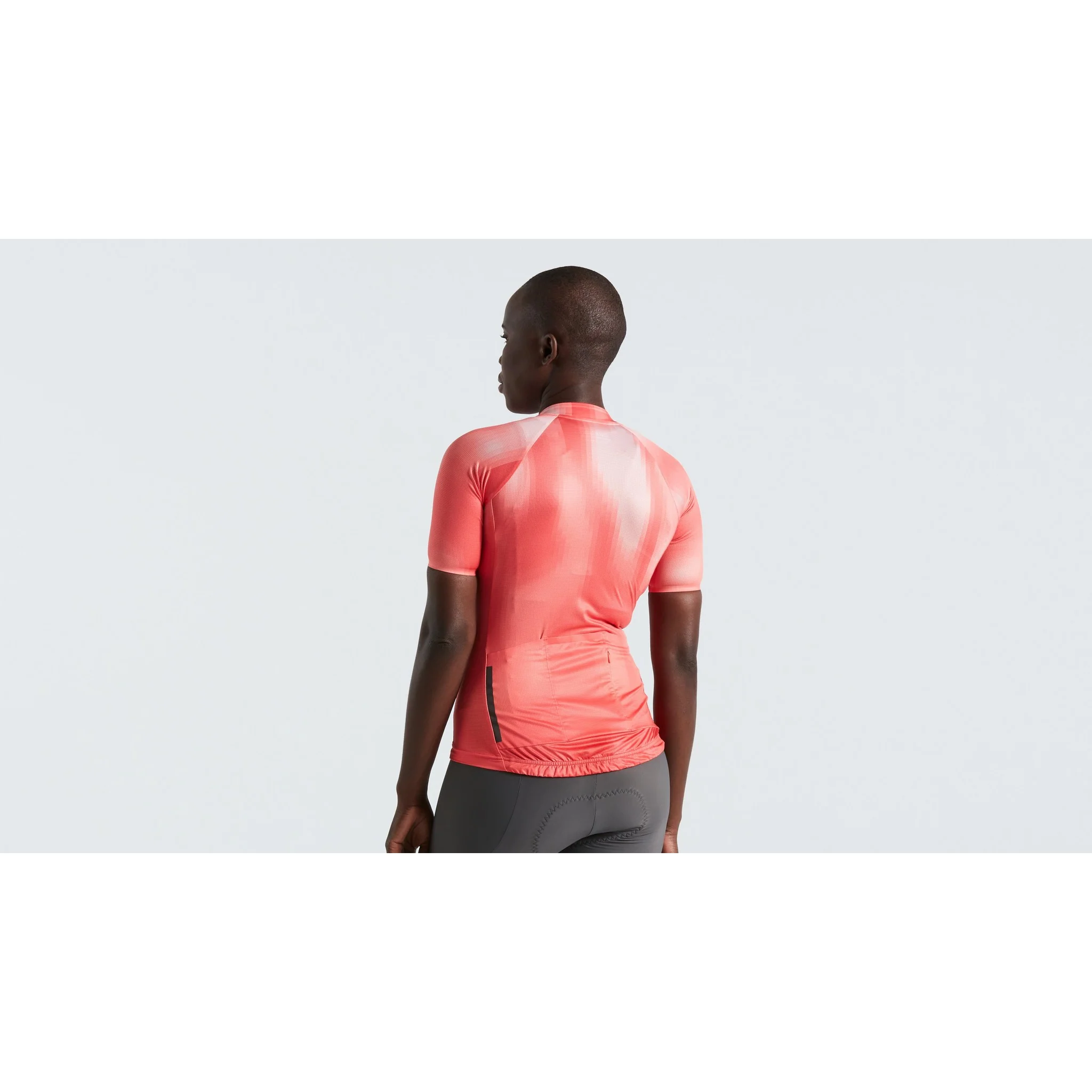Women's SL Air Distortion Short Sleeve Jersey - Image 4