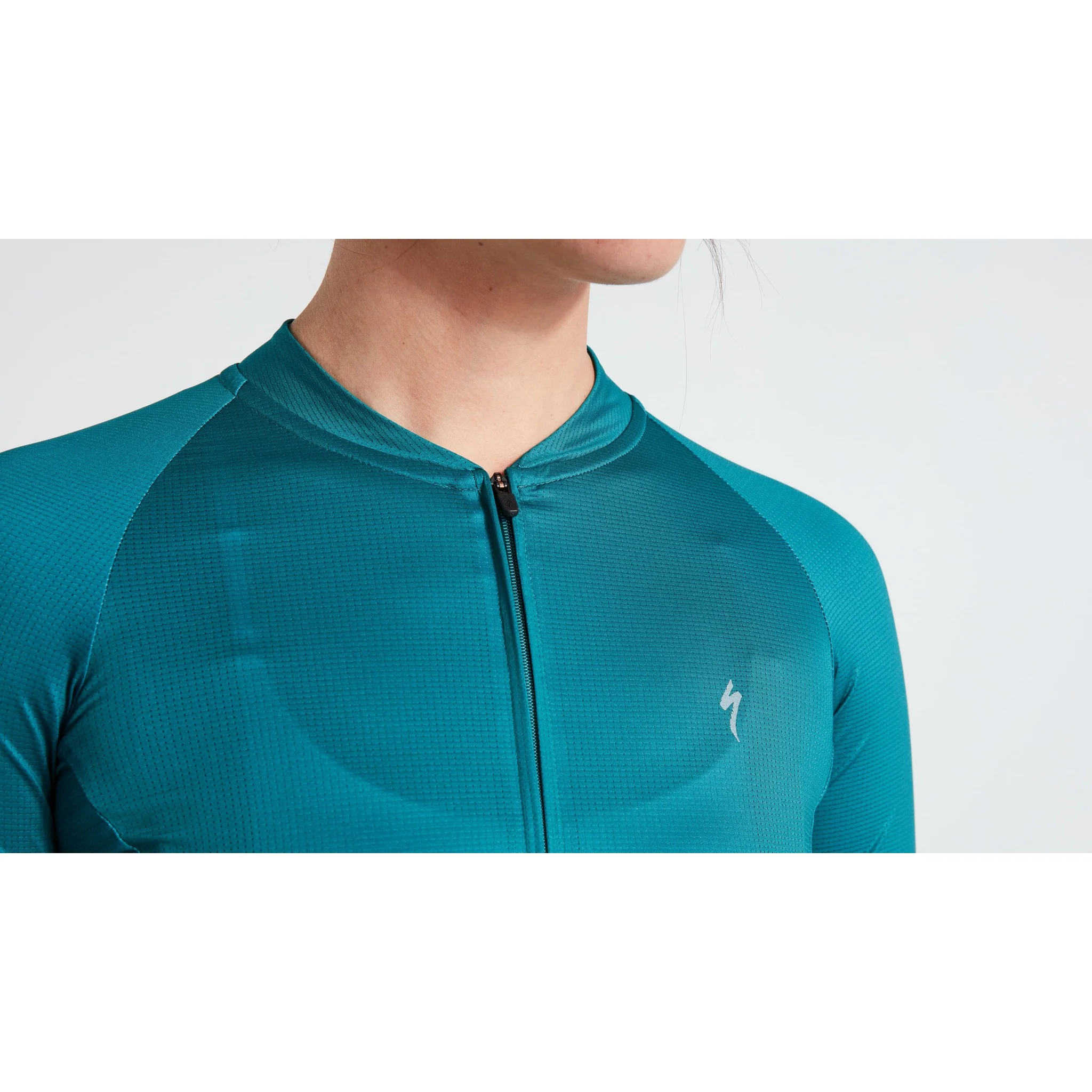 Women's SL Air Solid Short Sleeve Jersey - Image 10