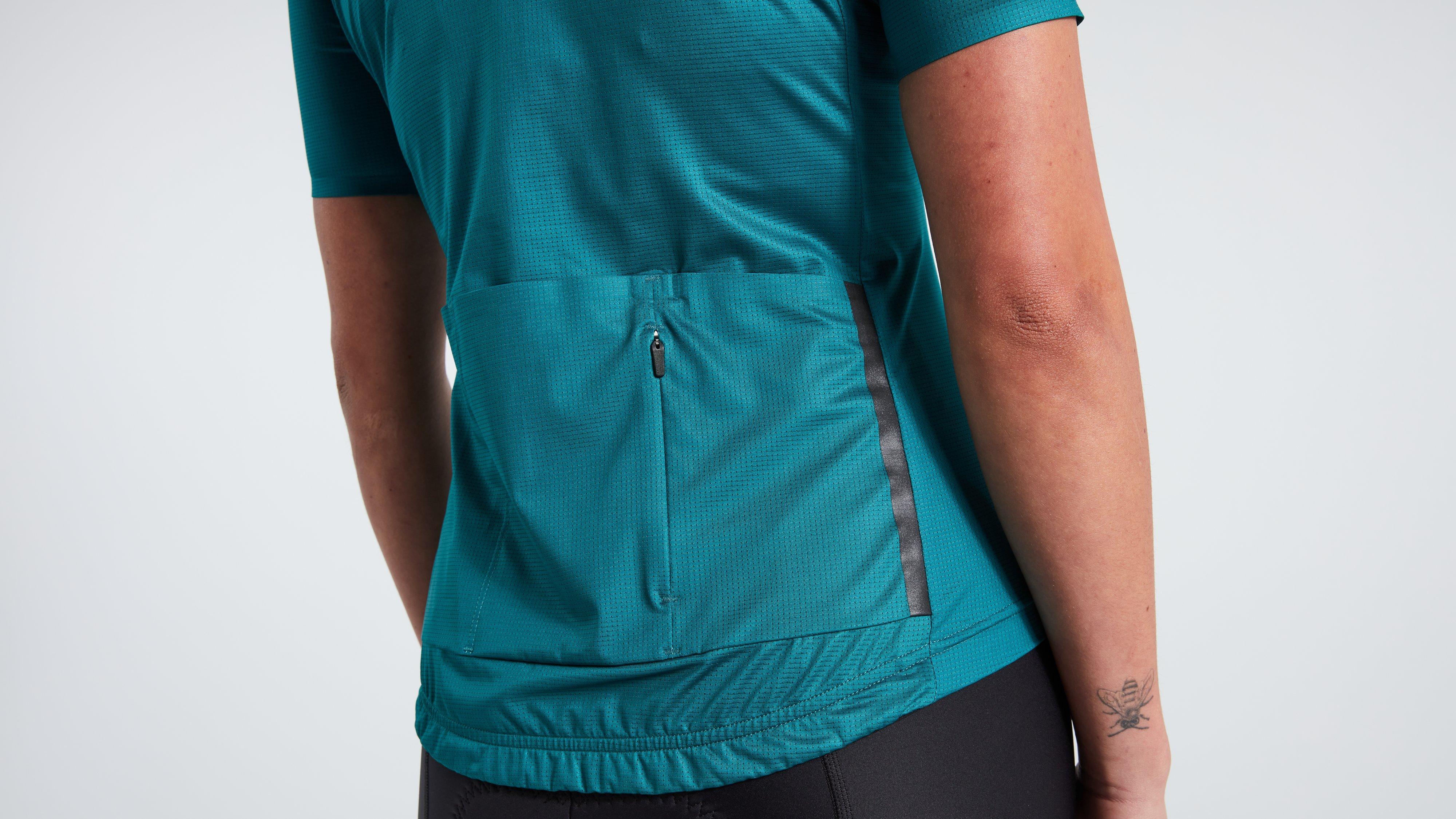Women's SL Air Solid Short Sleeve Jersey - Image 12