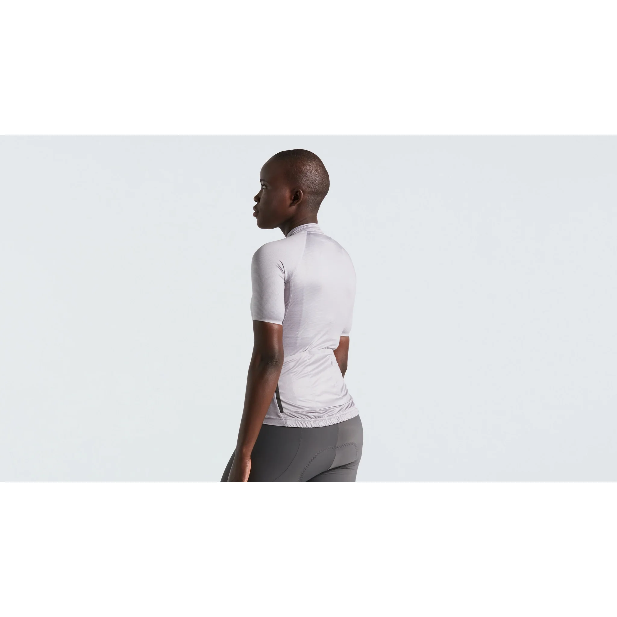 Women's SL Air Solid Short Sleeve Jersey - Image 3