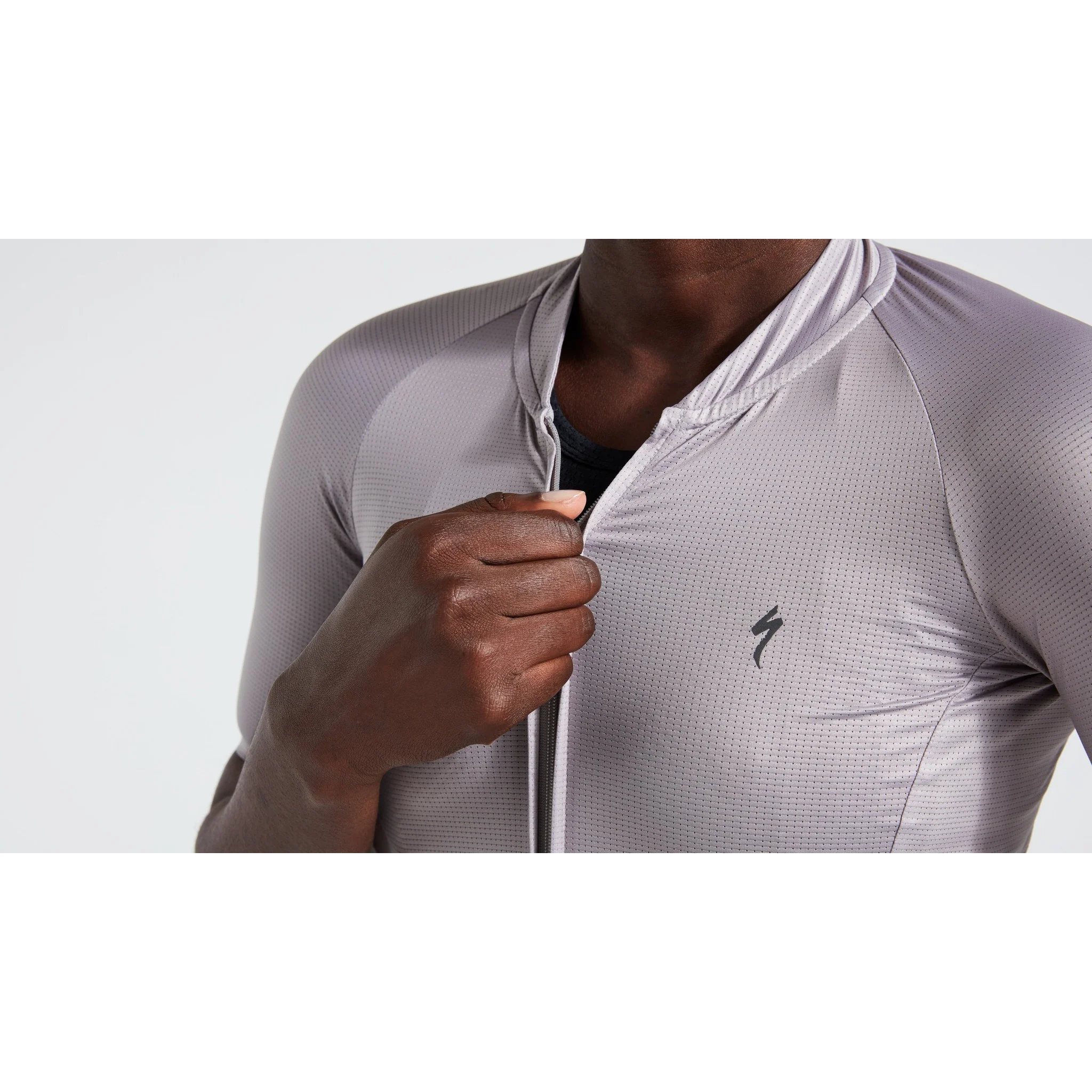 Women's SL Air Solid Short Sleeve Jersey - Image 4
