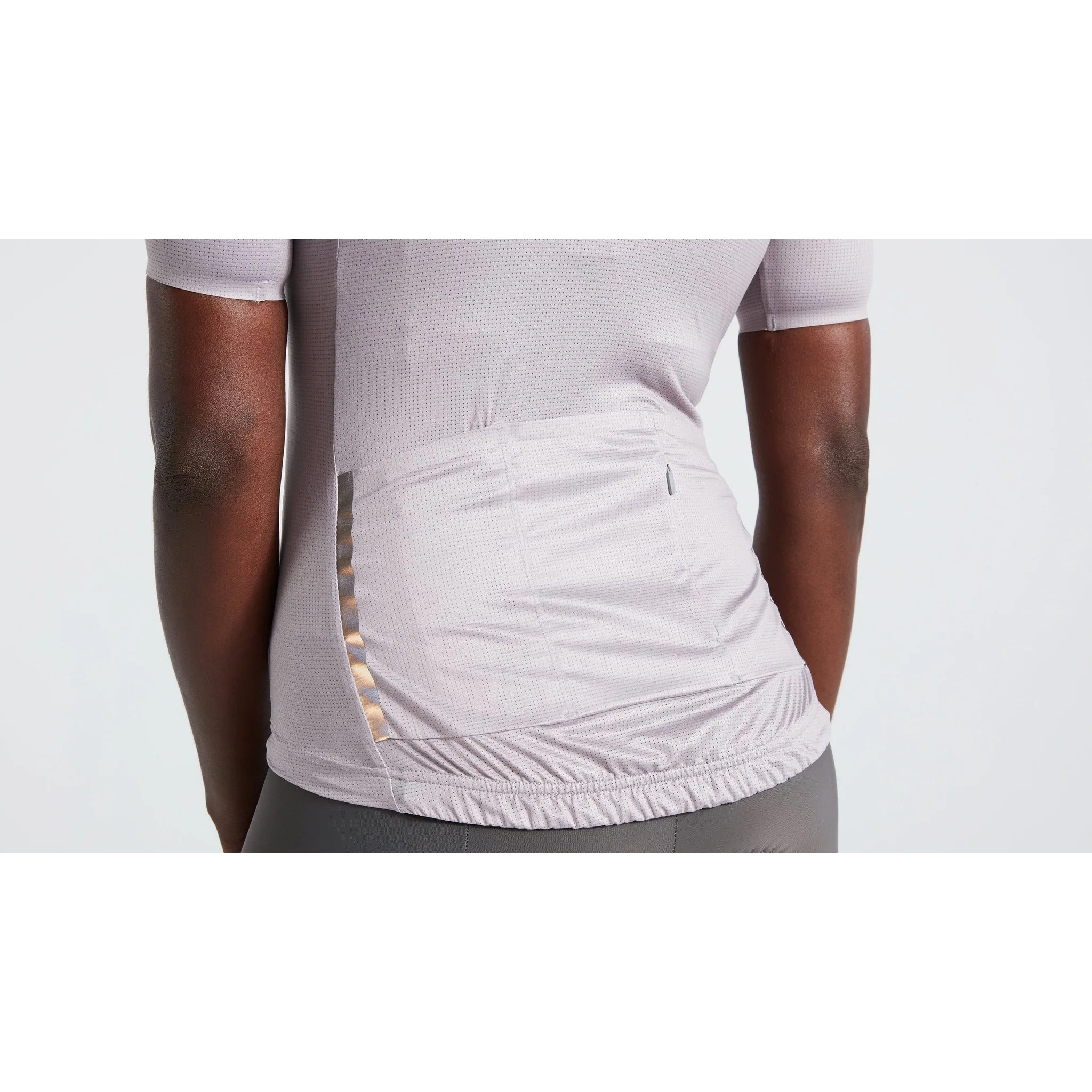 Women's SL Air Solid Short Sleeve Jersey - Image 5
