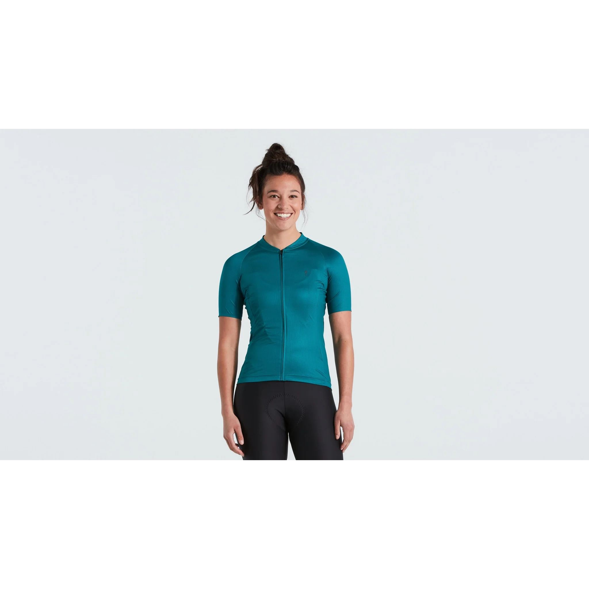 Women's SL Air Solid Short Sleeve Jersey - Image 6