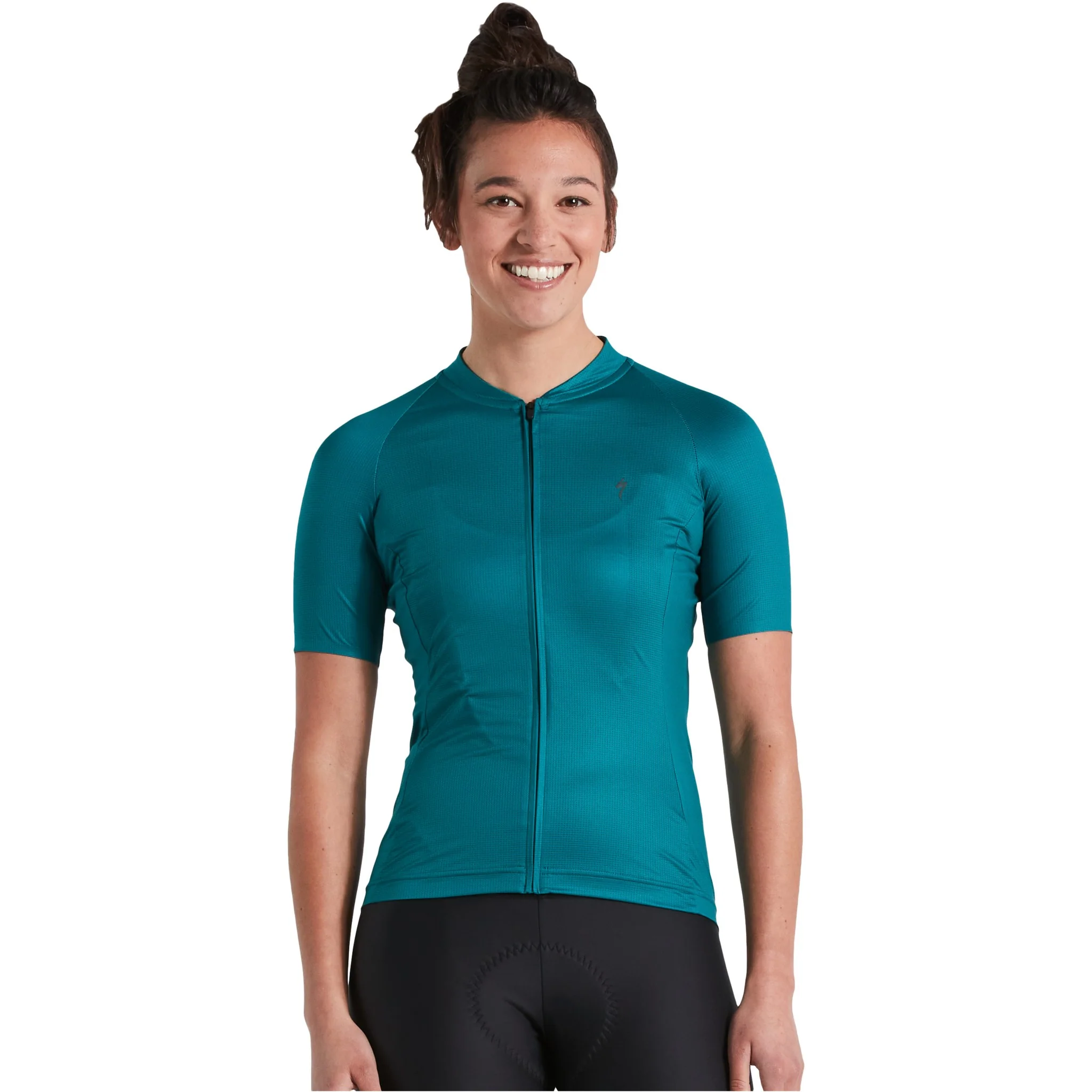Women's SL Air Solid Short Sleeve Jersey - Image 7