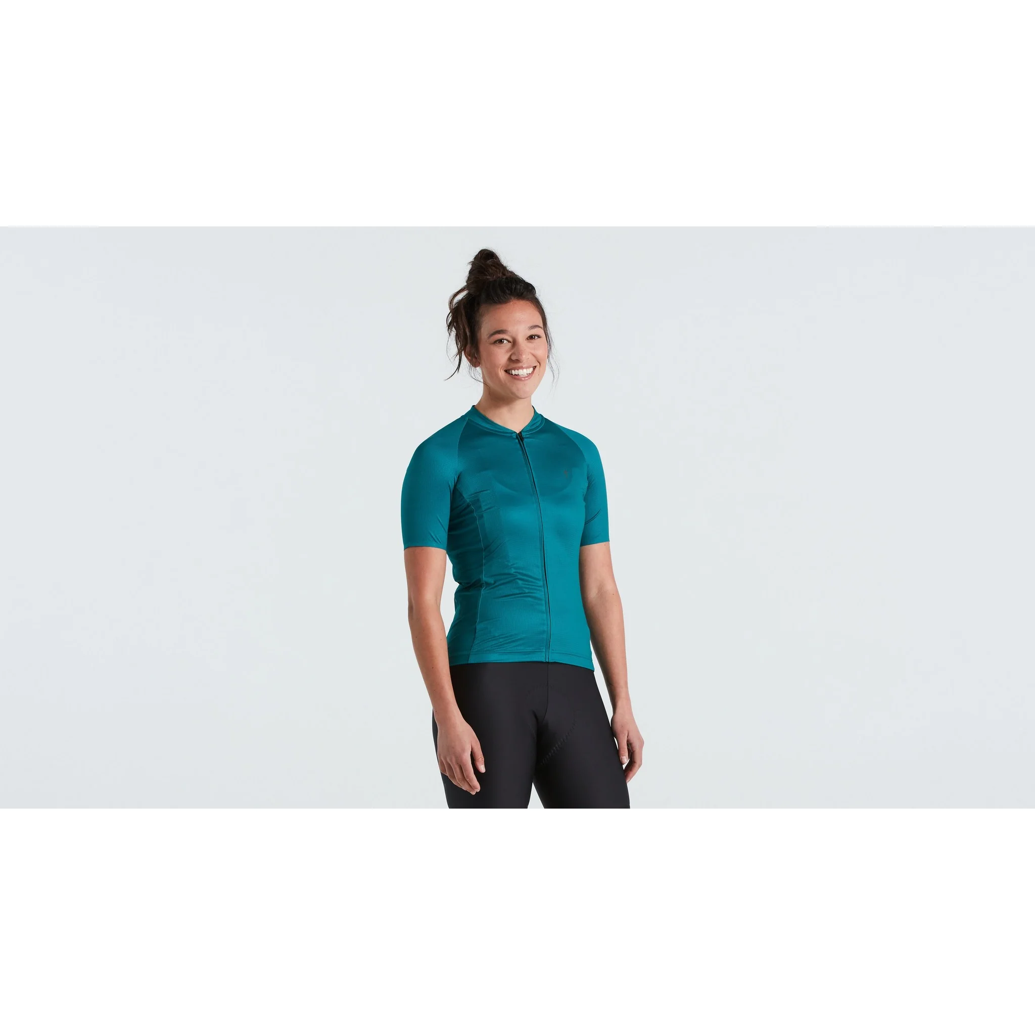 Women's SL Air Solid Short Sleeve Jersey - Image 8