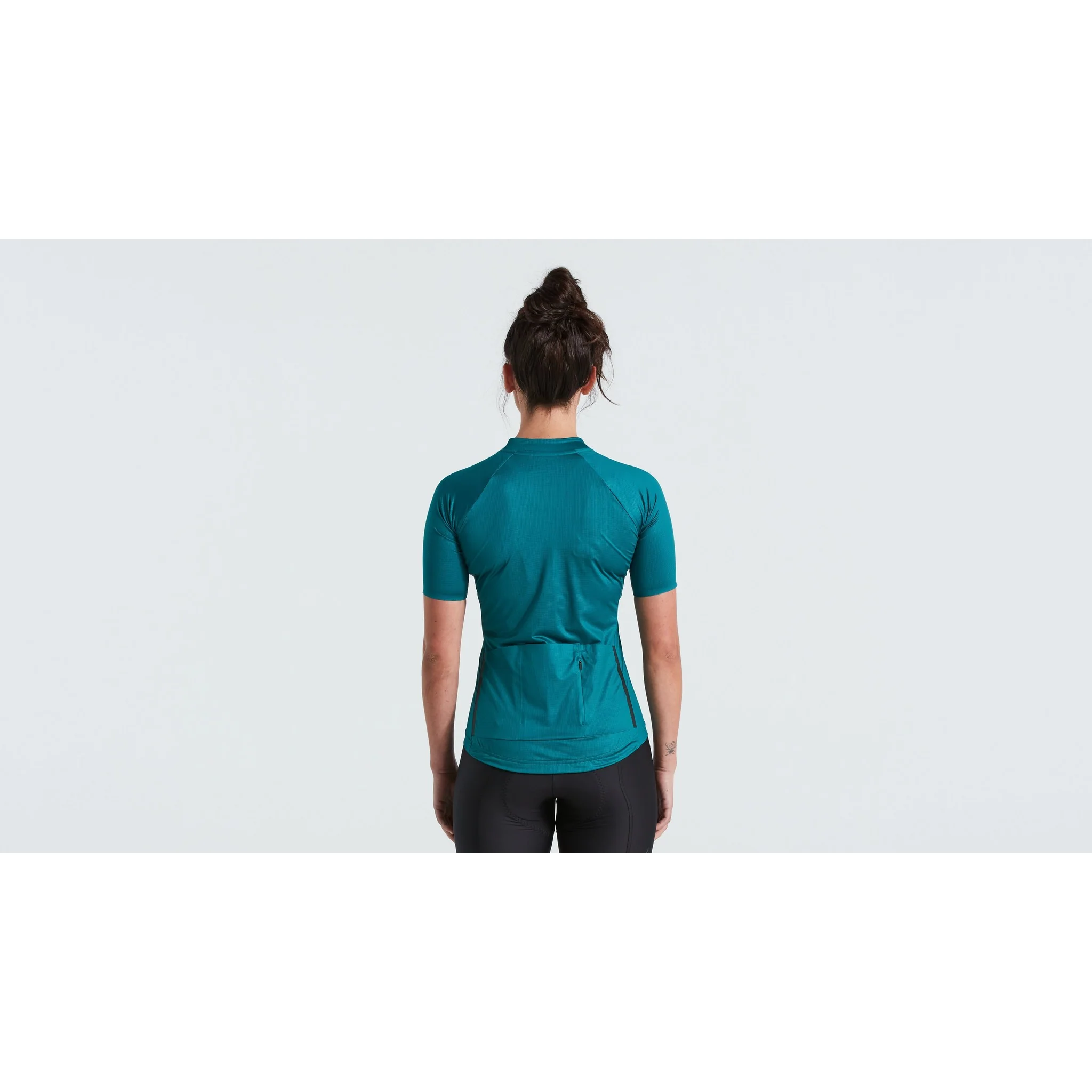 Women's SL Air Solid Short Sleeve Jersey - Image 9