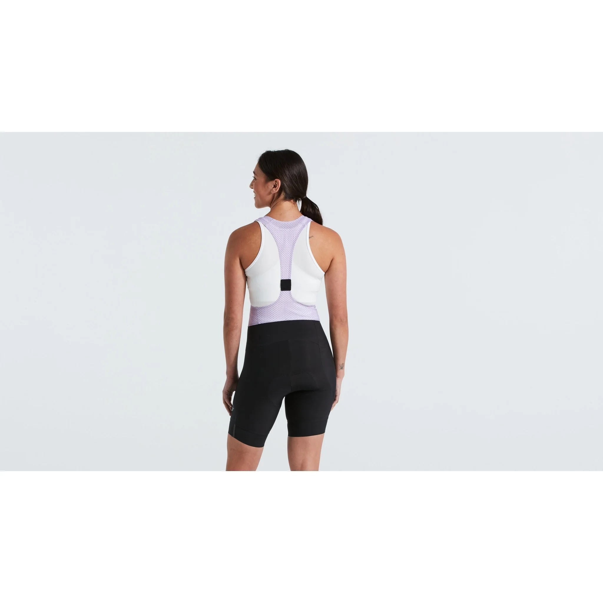Women's SL Bib Shorts - Speed of Light  Collection - Image 8
