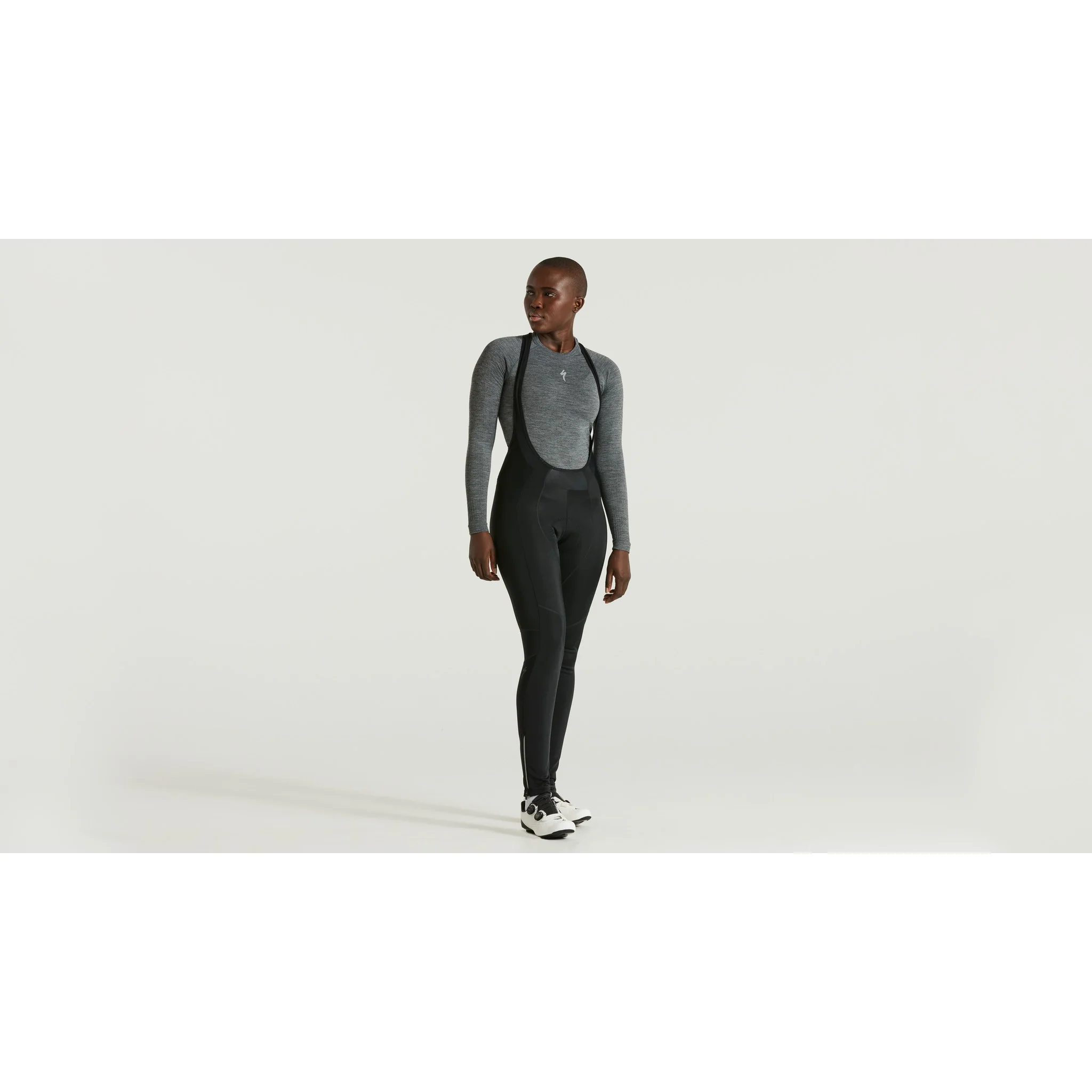 Women's SL Expert Soft Shell Bib Tight